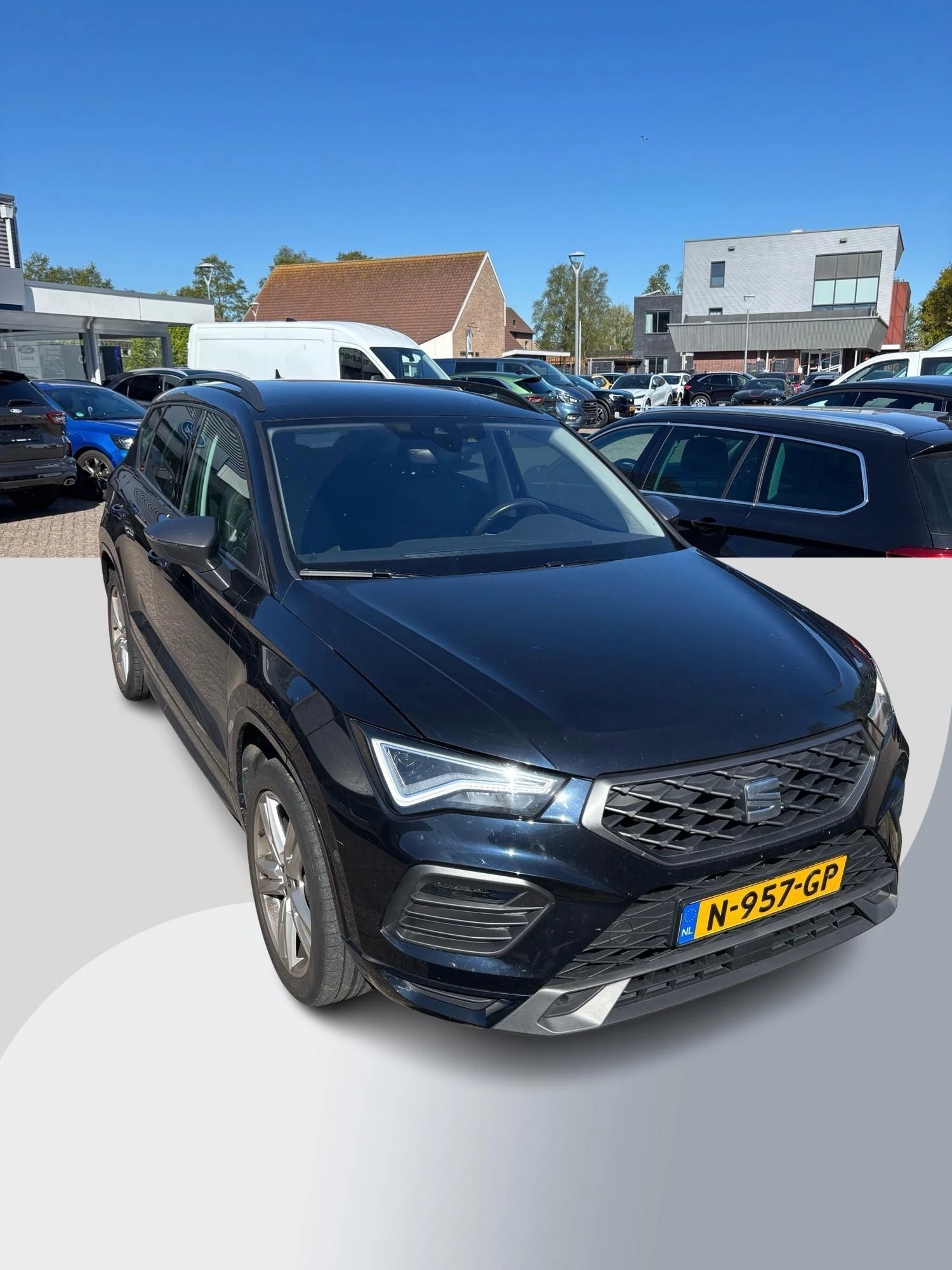Hoofdafbeelding SEAT Ateca