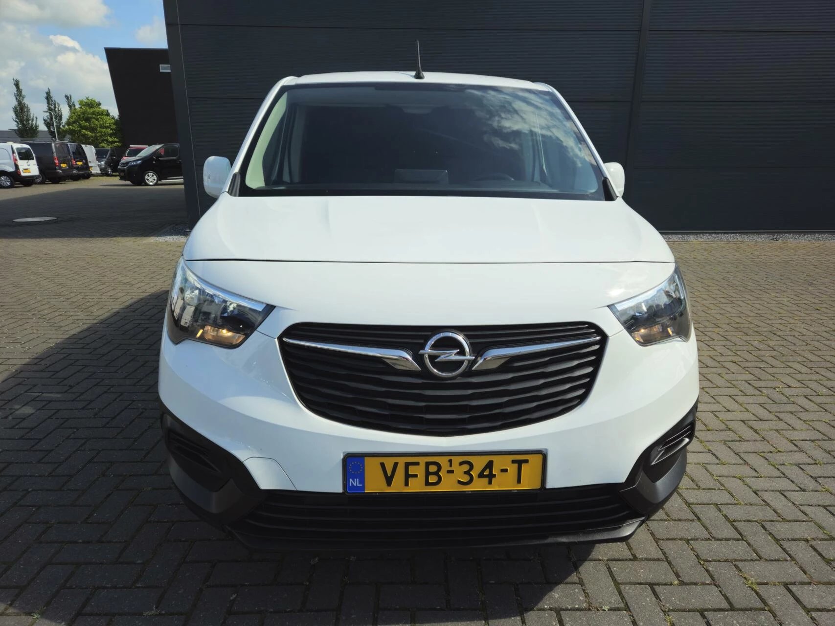 Hoofdafbeelding Opel Combo