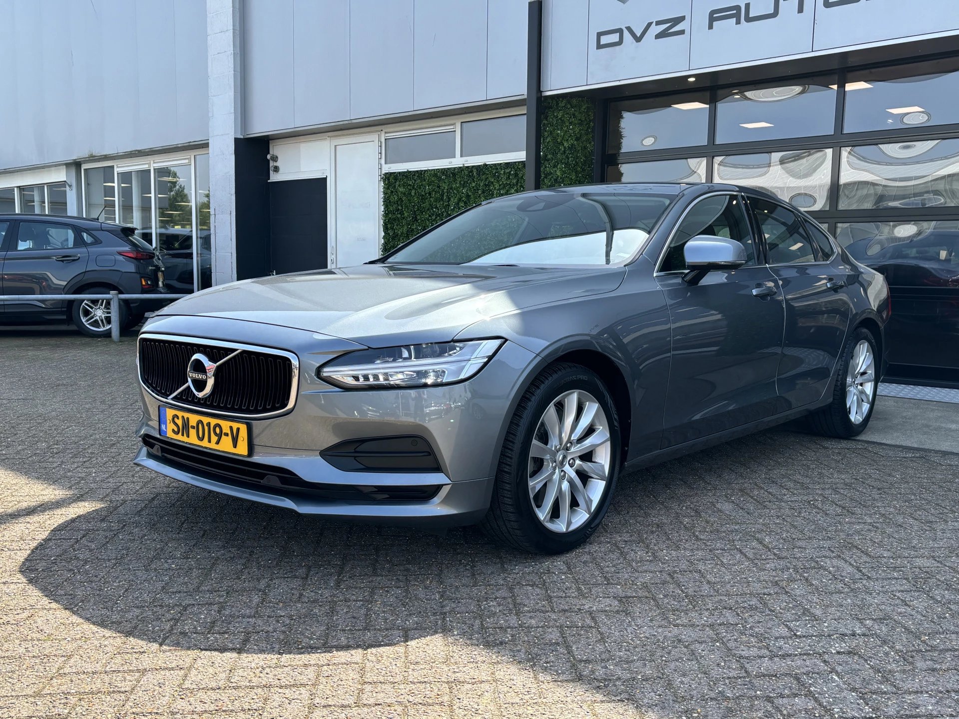 Hoofdafbeelding Volvo S90