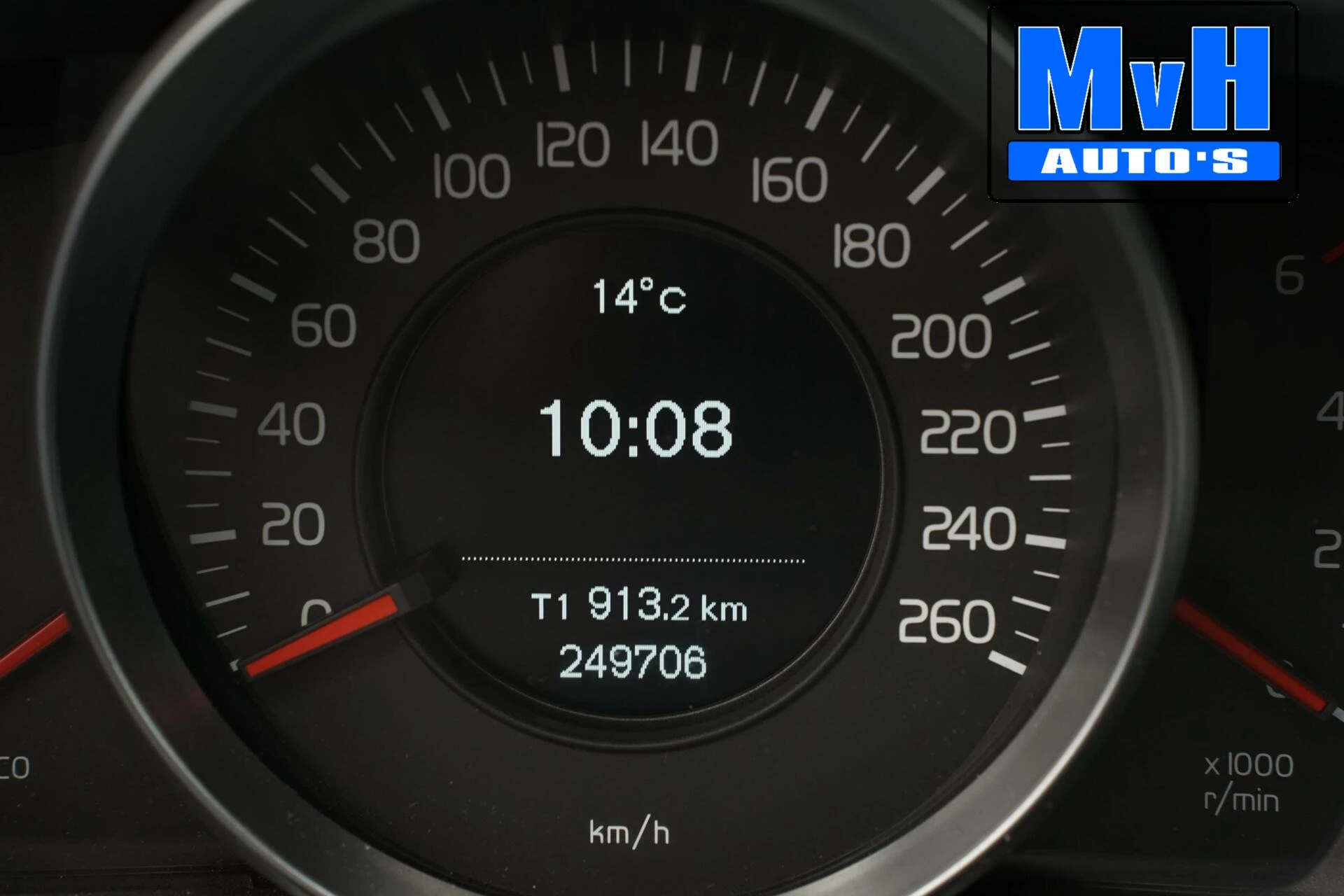 Hoofdafbeelding Volvo V40