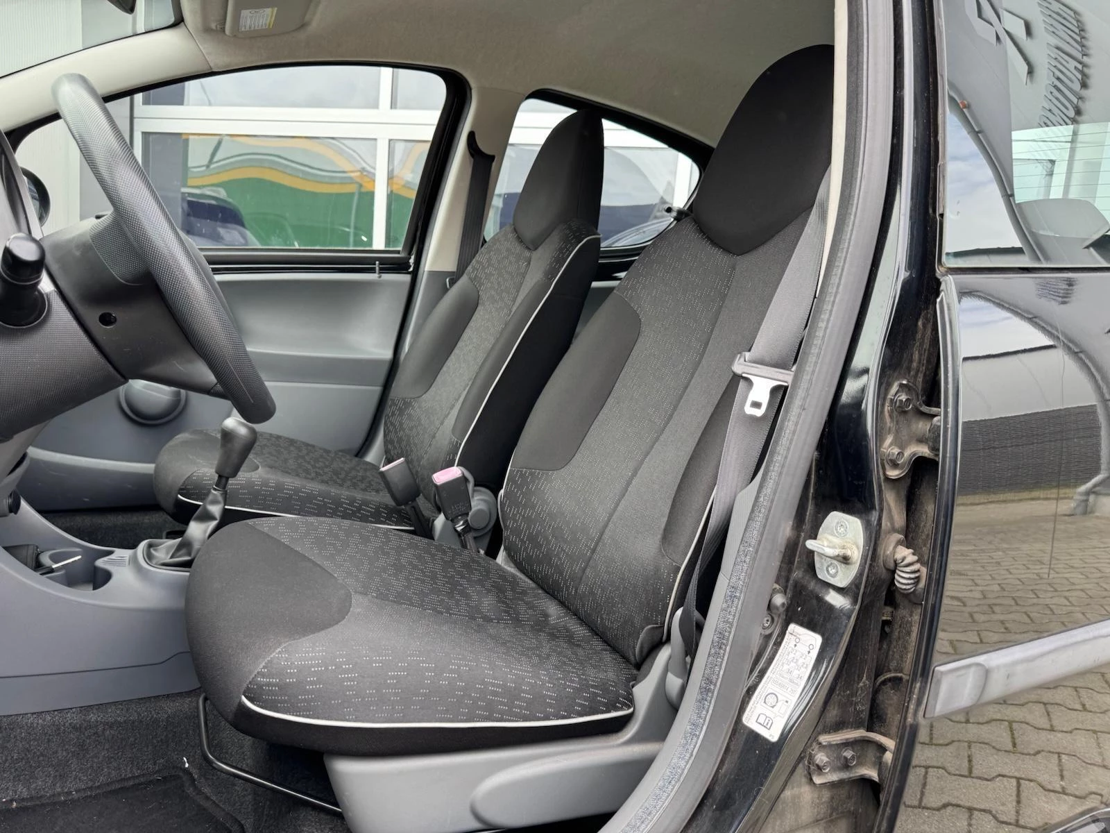 Hoofdafbeelding Peugeot 107