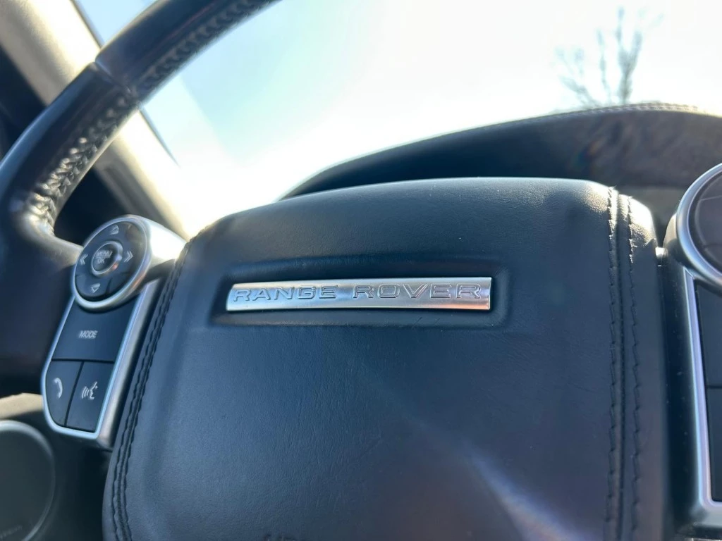 Hoofdafbeelding Land Rover Range Rover