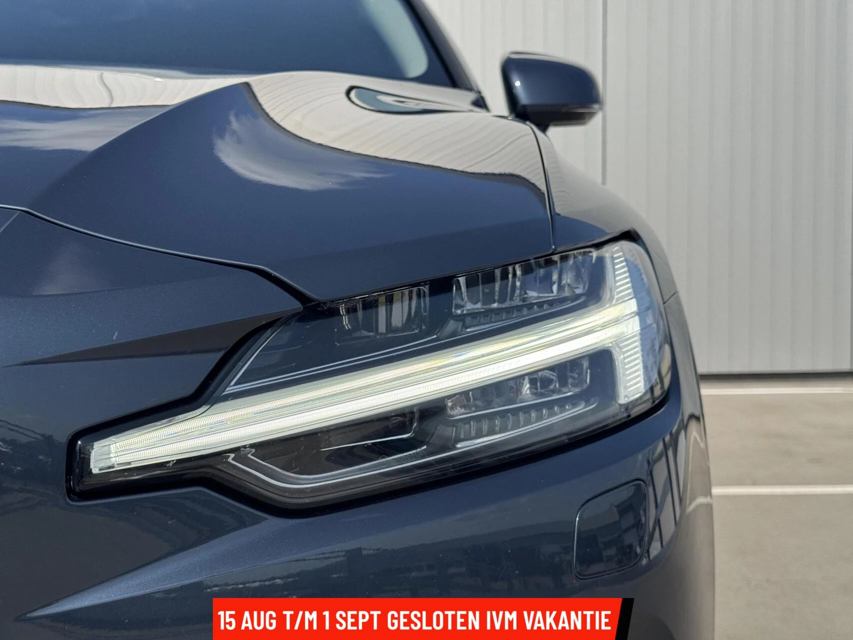Hoofdafbeelding Volvo V60