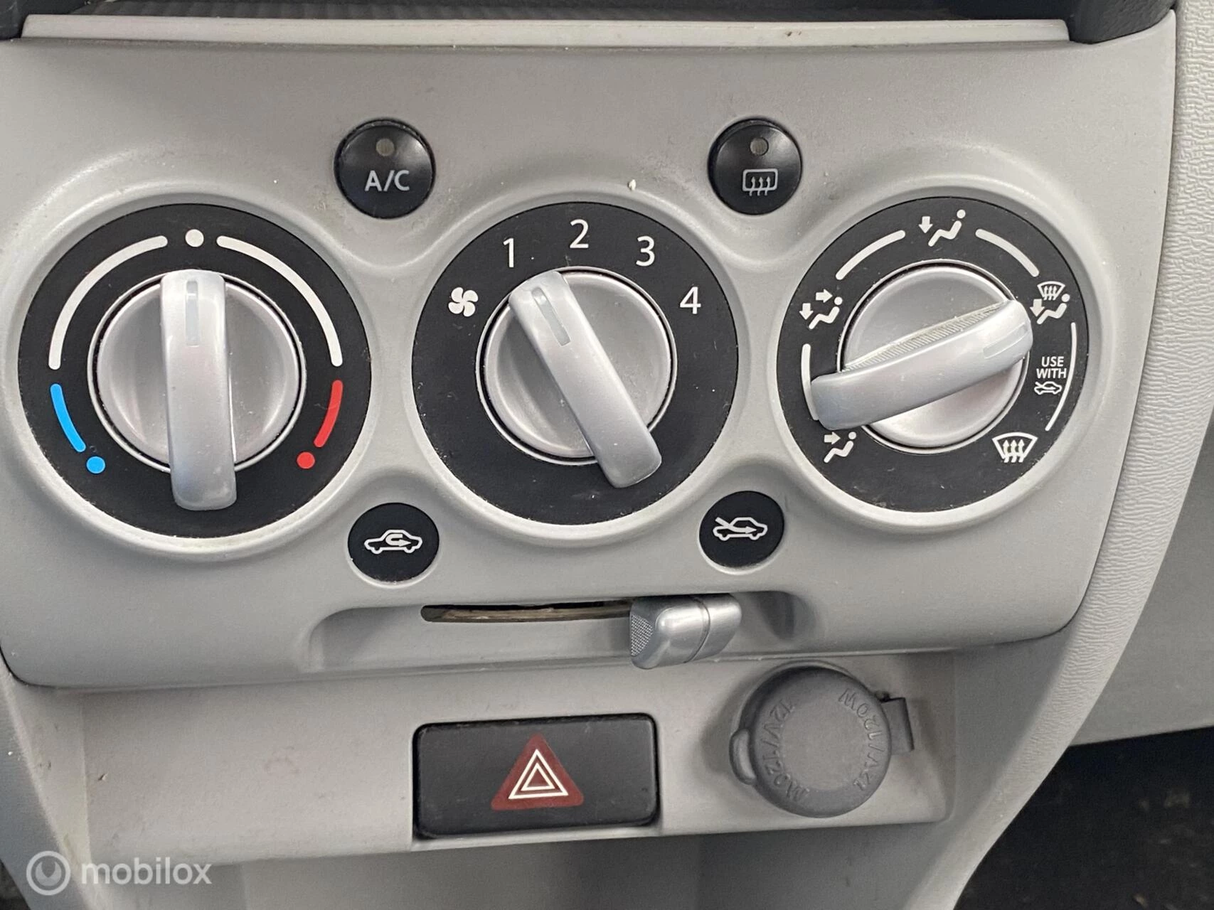 Hoofdafbeelding Suzuki Alto