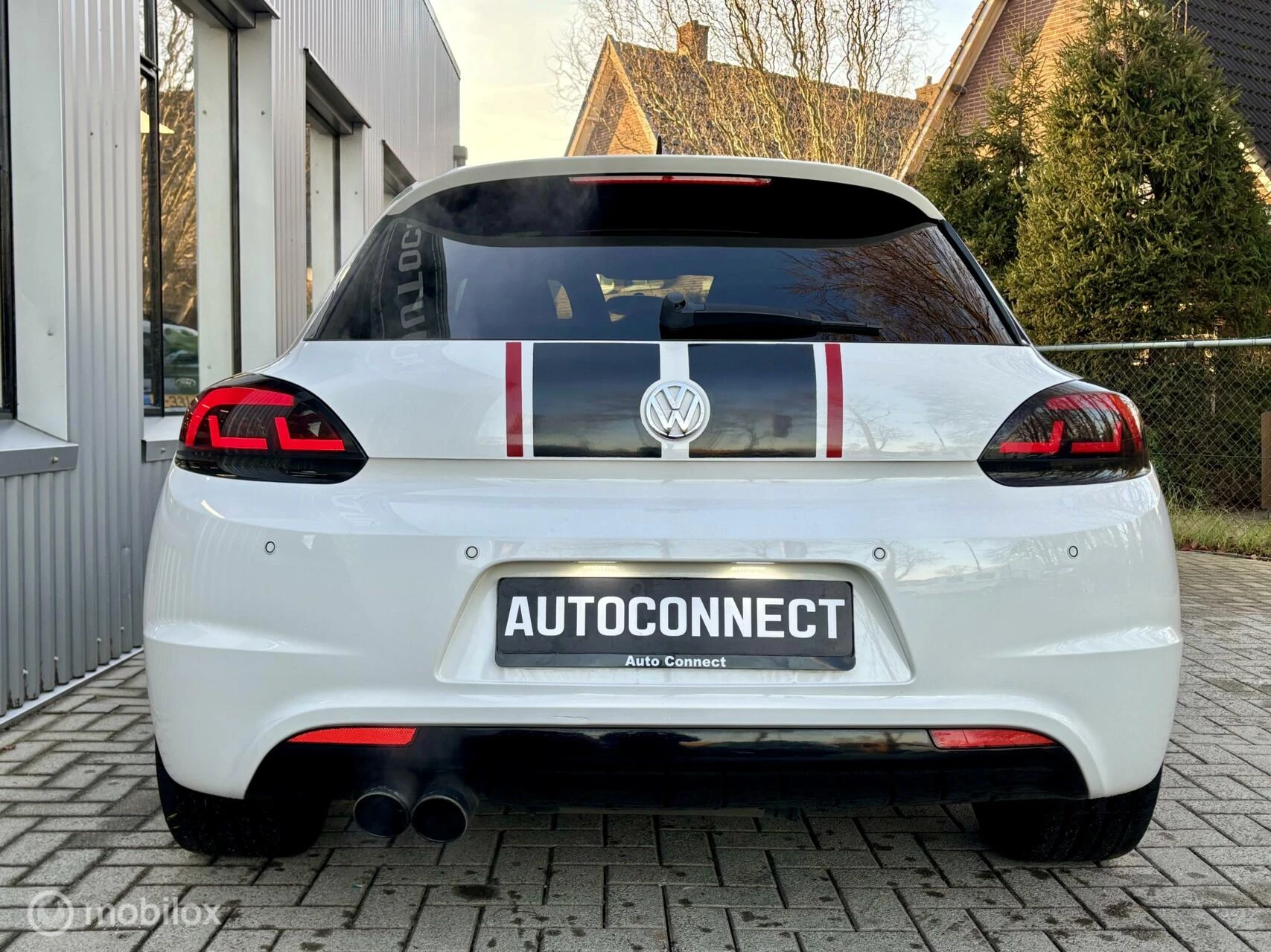 Hoofdafbeelding Volkswagen Scirocco