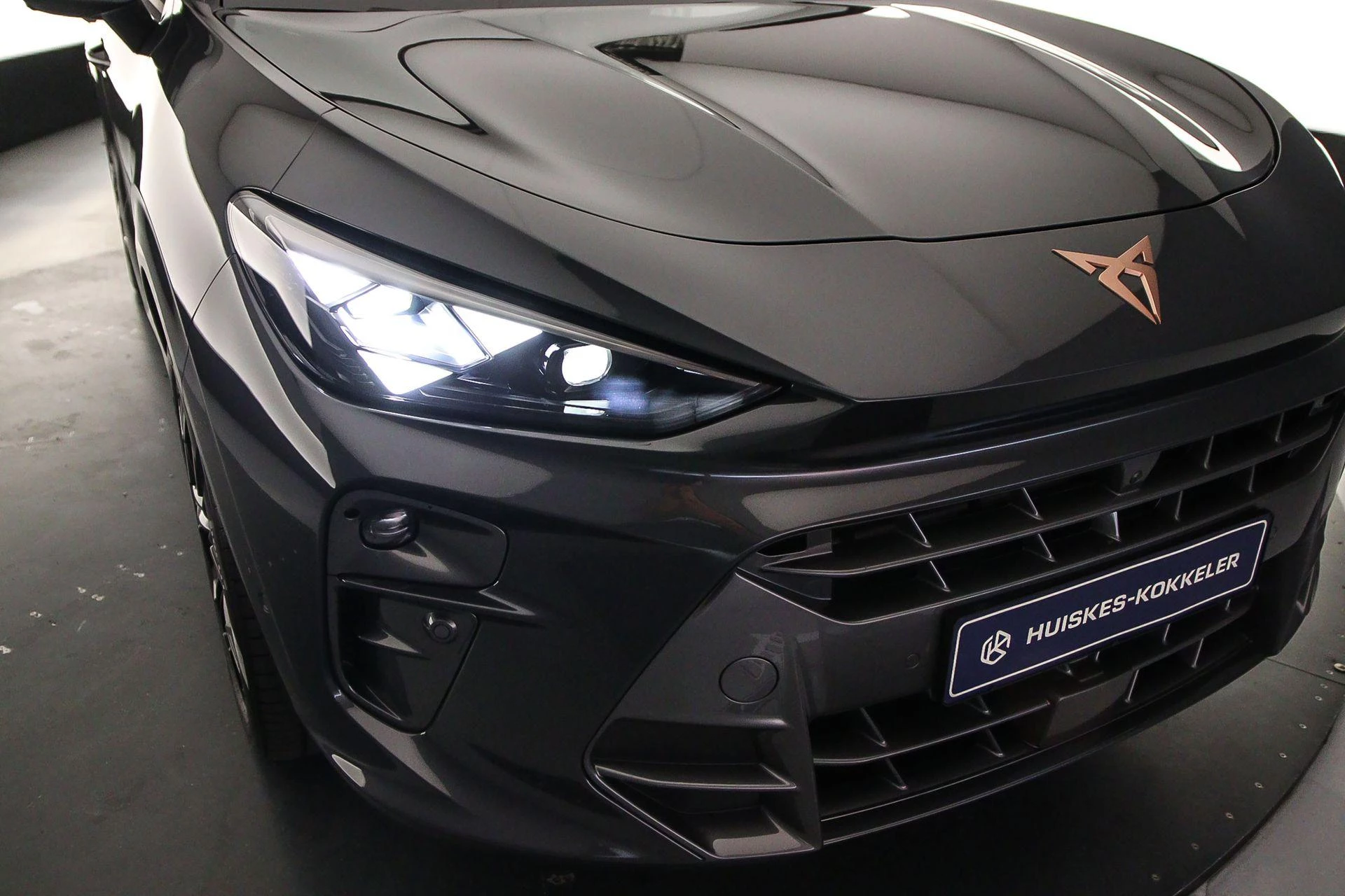 Hoofdafbeelding CUPRA Terramar