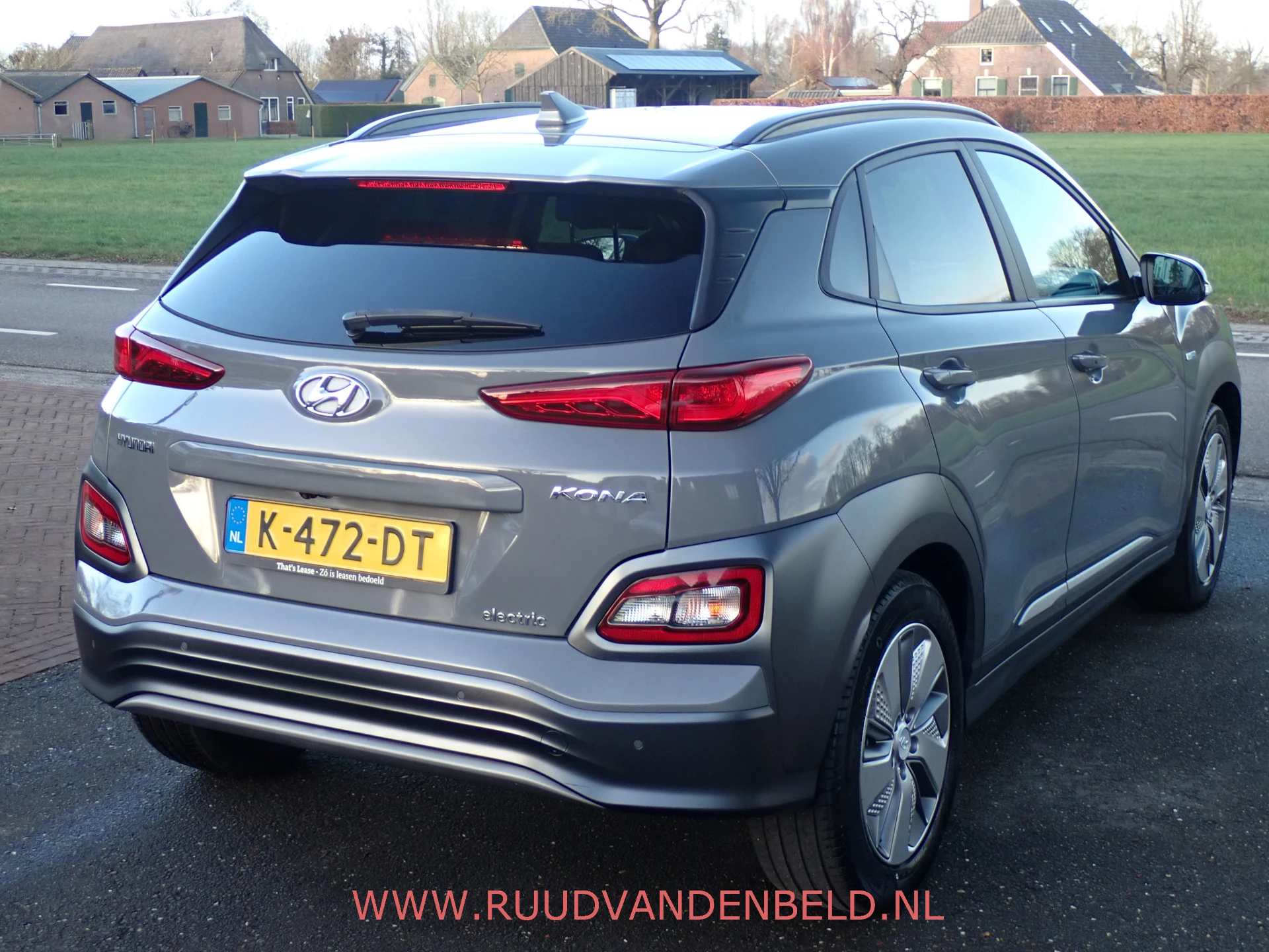 Hoofdafbeelding Hyundai Kona