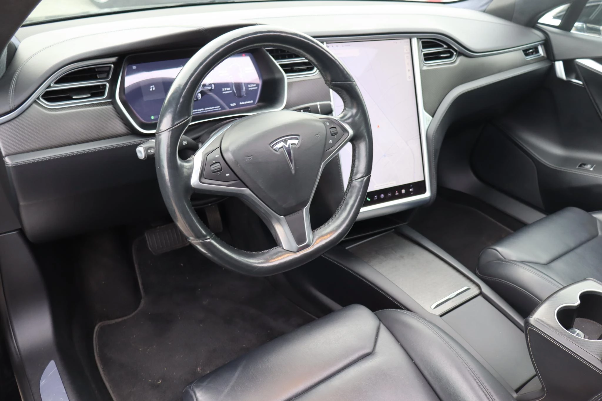 Hoofdafbeelding Tesla Model S