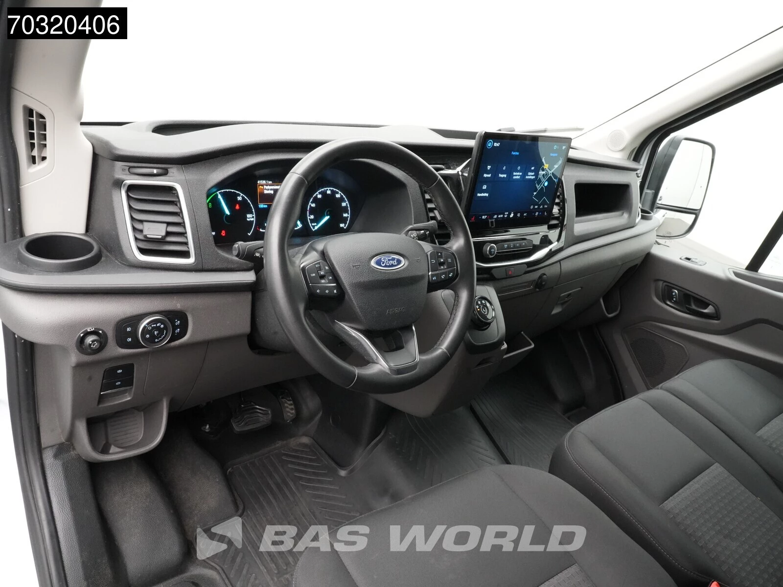 Hoofdafbeelding Ford E-Transit