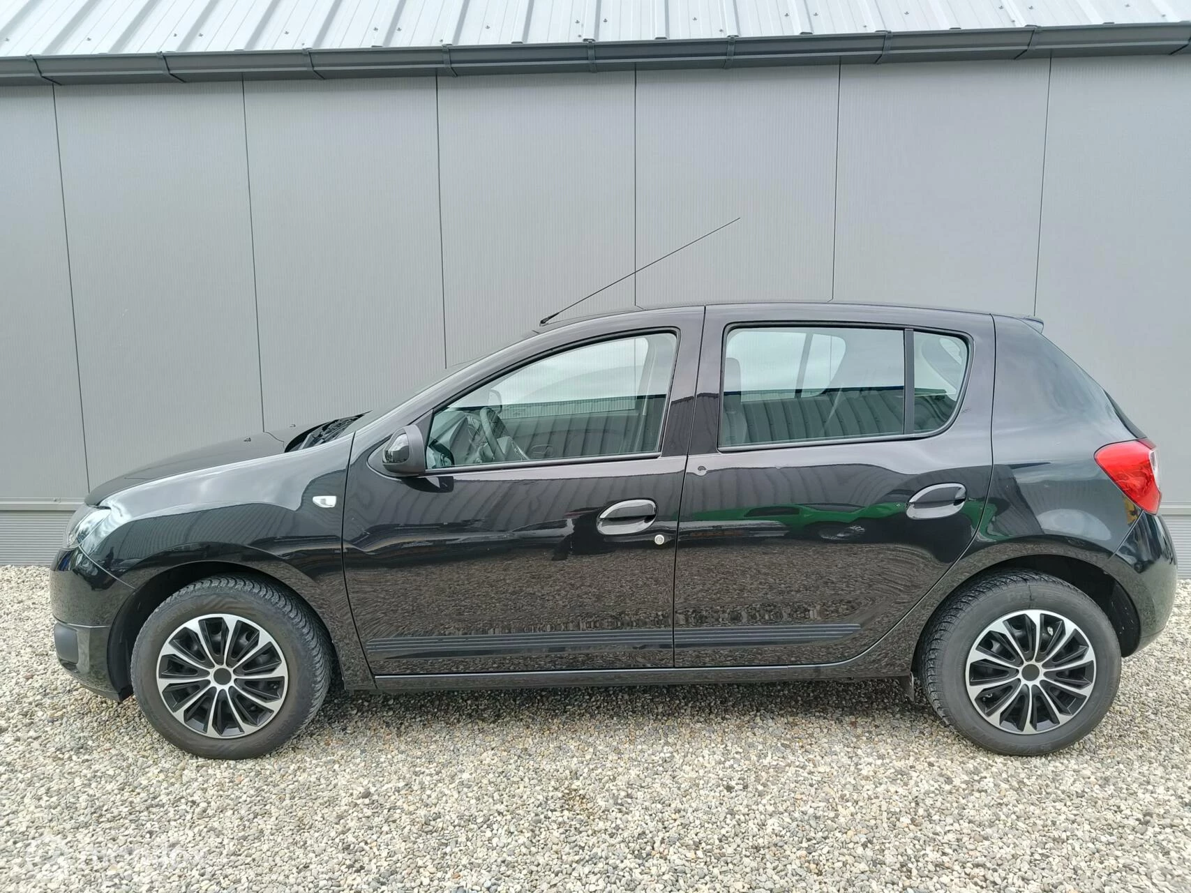 Hoofdafbeelding Dacia Sandero