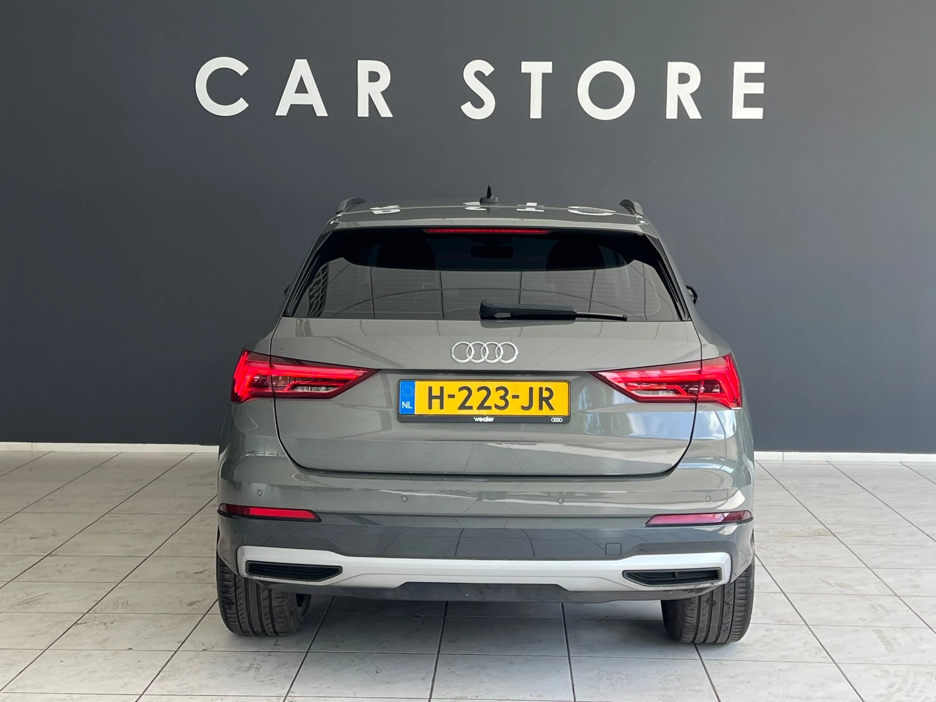 Hoofdafbeelding Audi Q3