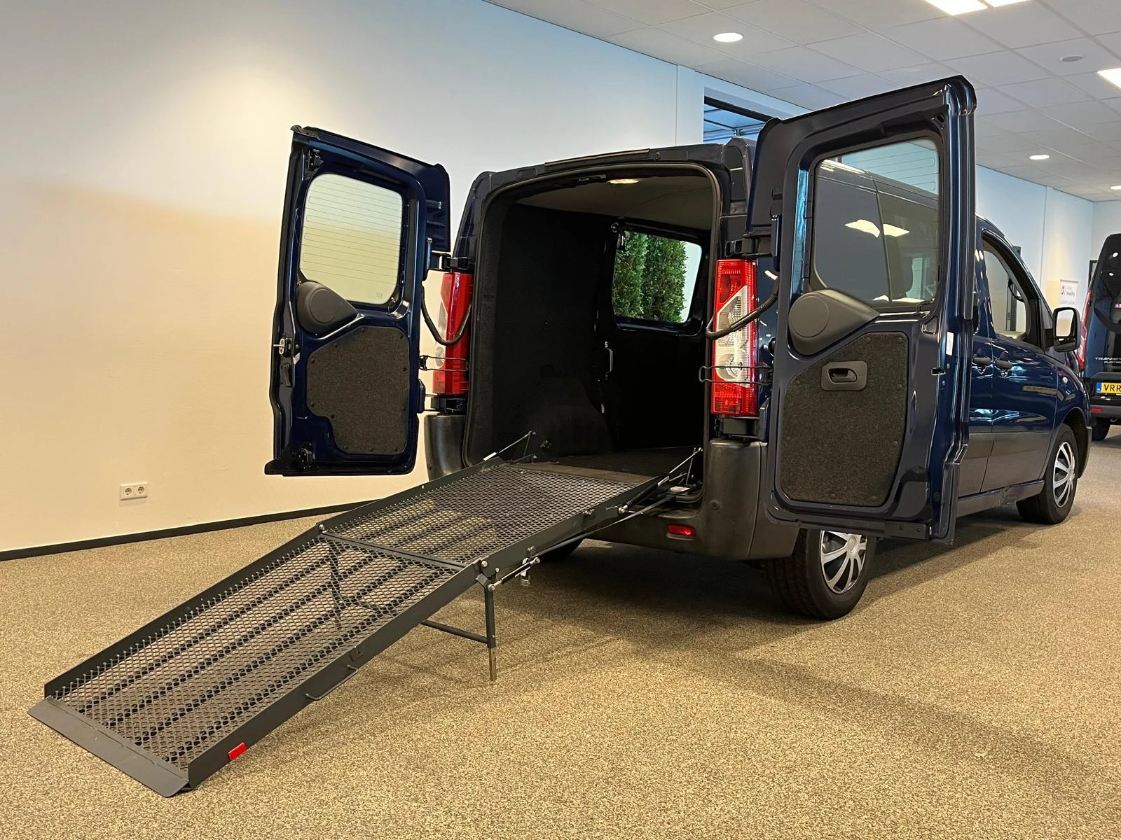 Hoofdafbeelding Citroën Jumpy