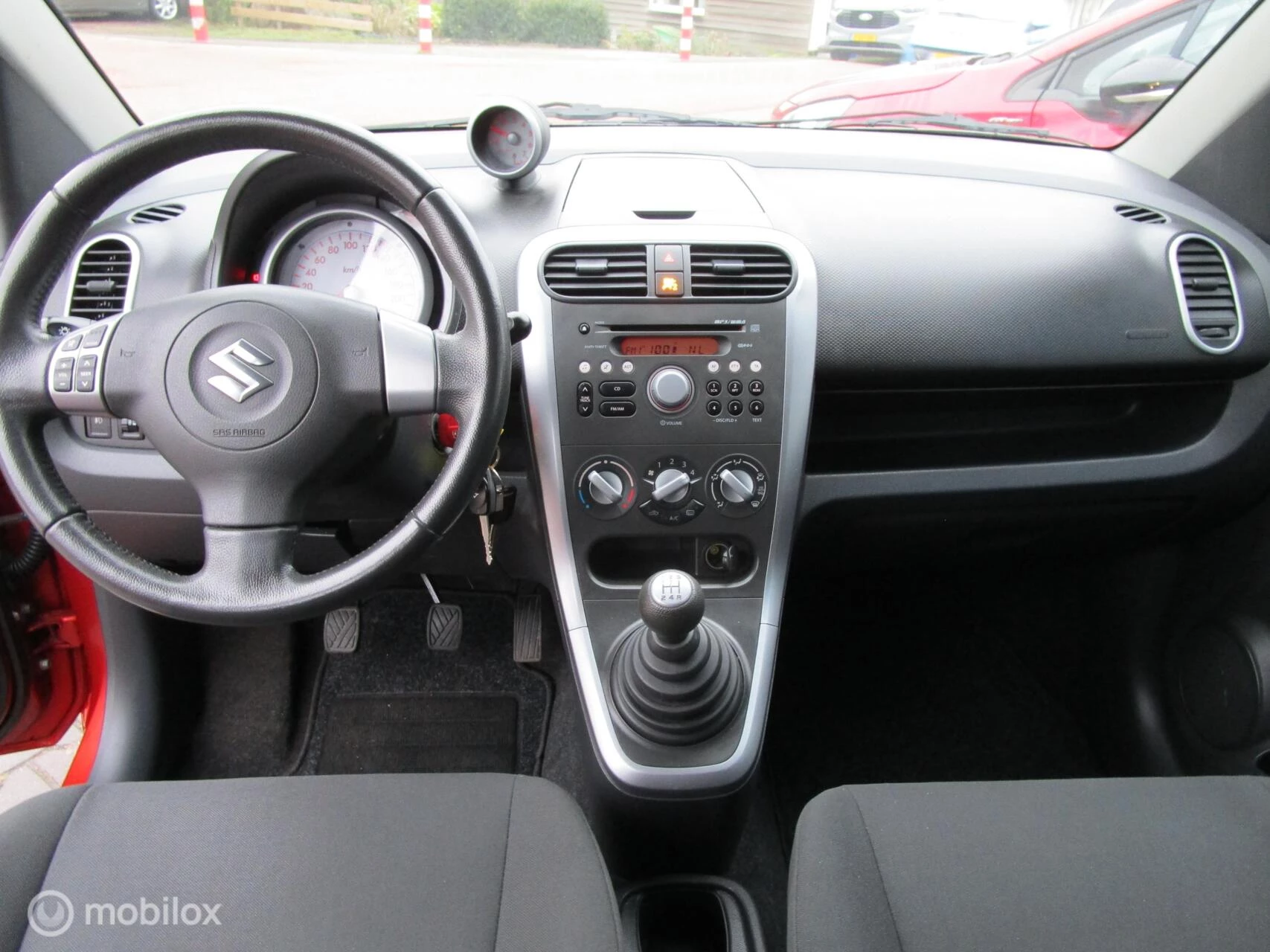 Hoofdafbeelding Suzuki Splash