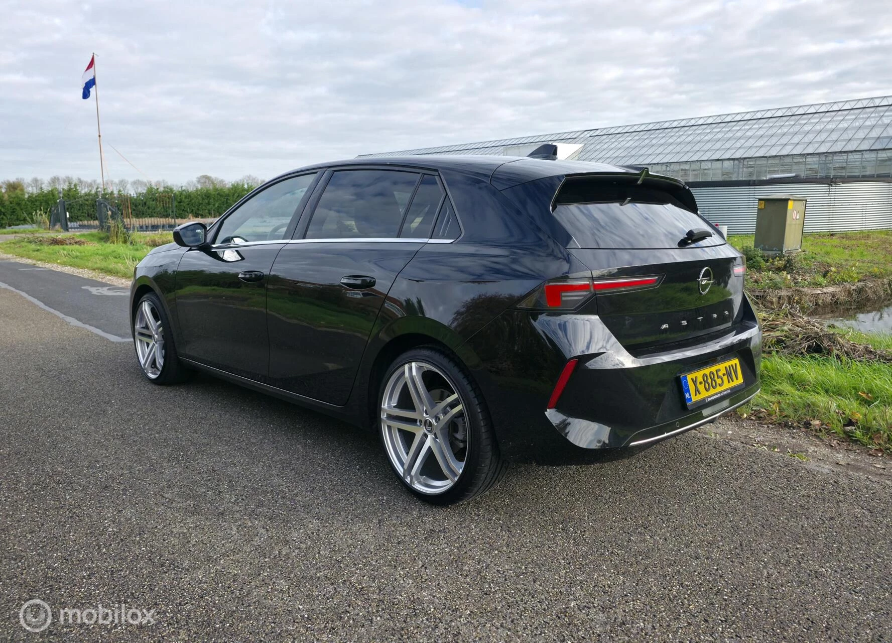 Hoofdafbeelding Opel Astra