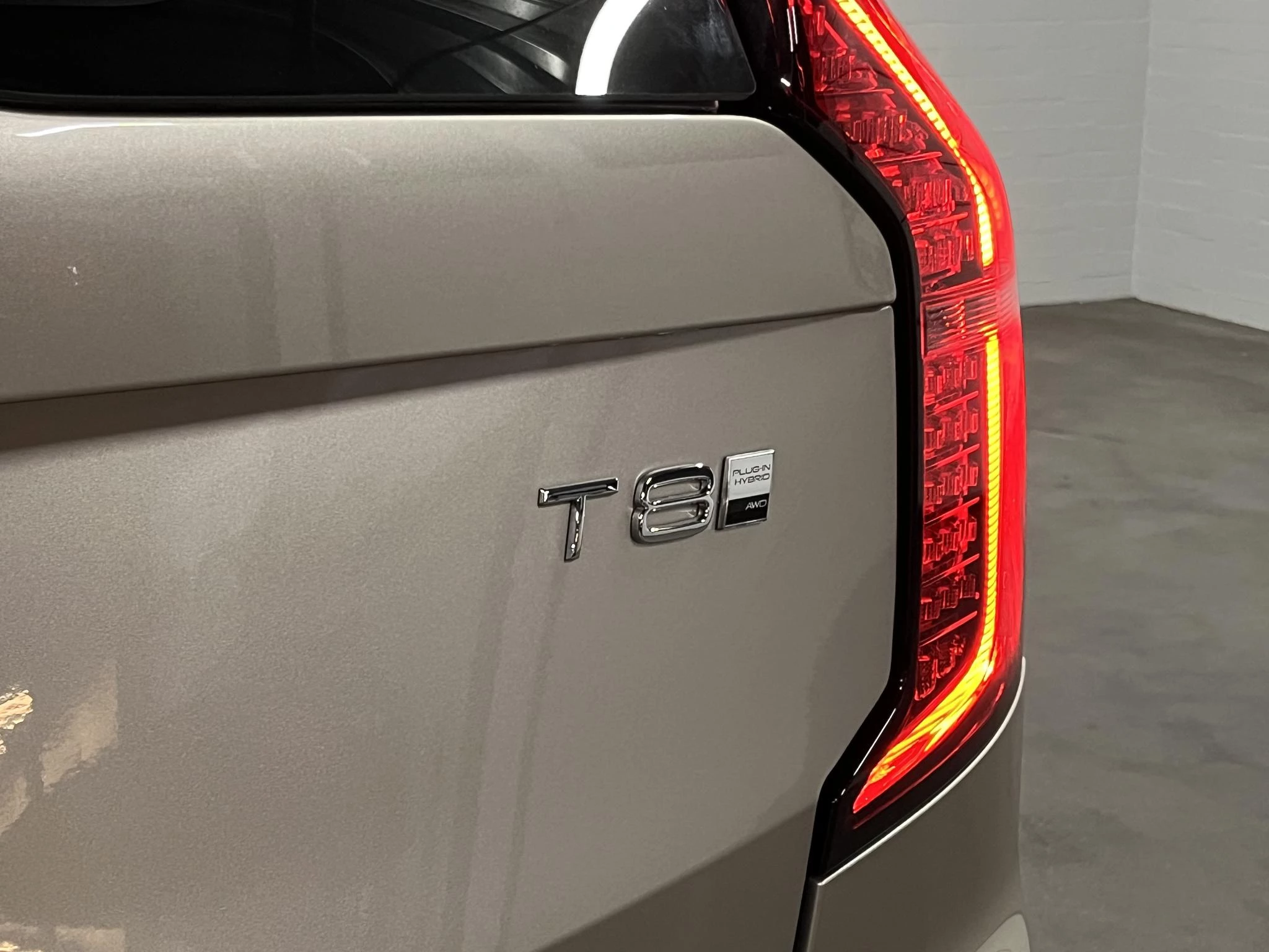 Hoofdafbeelding Volvo XC90