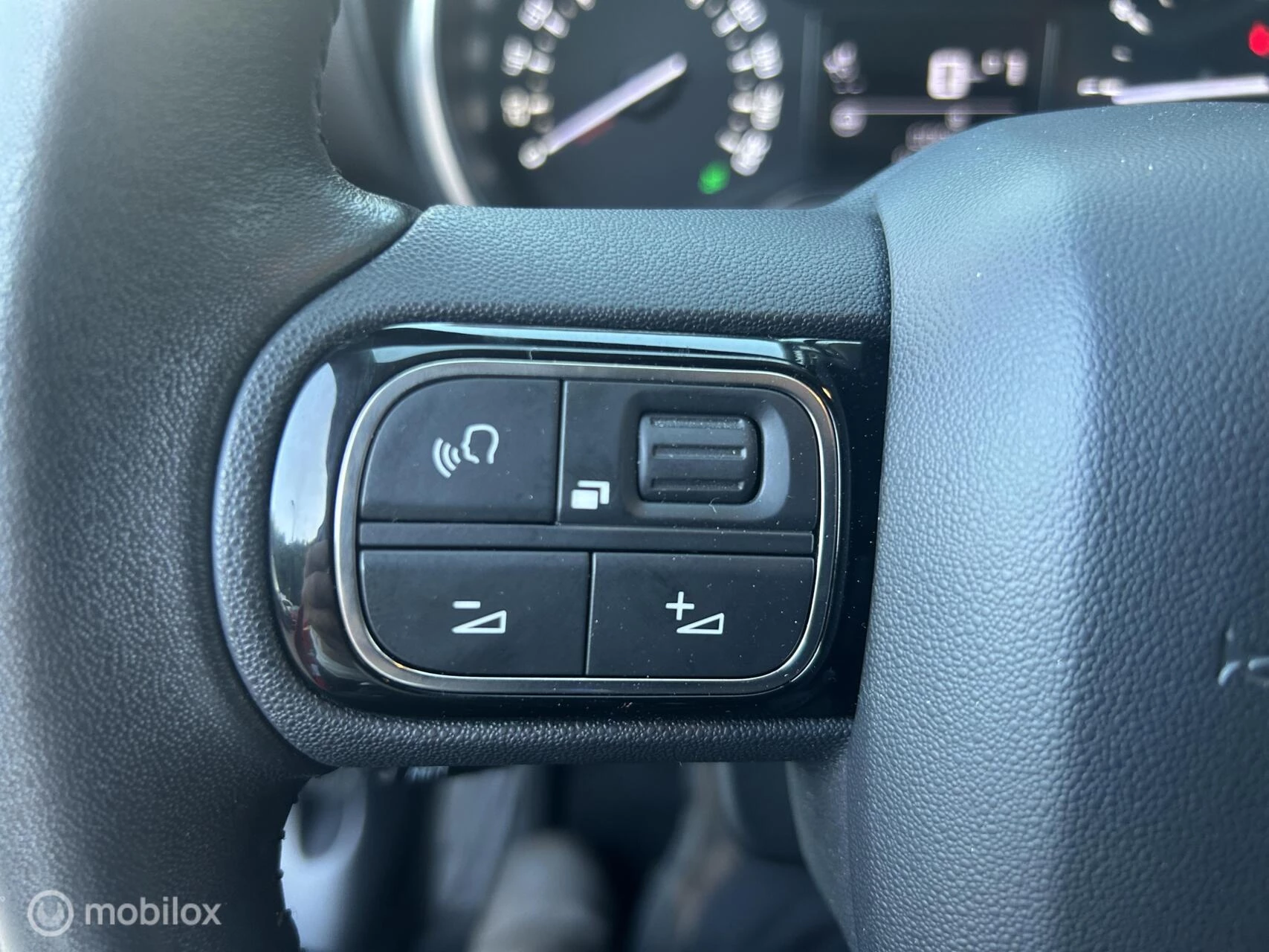 Hoofdafbeelding Citroën C3 Aircross