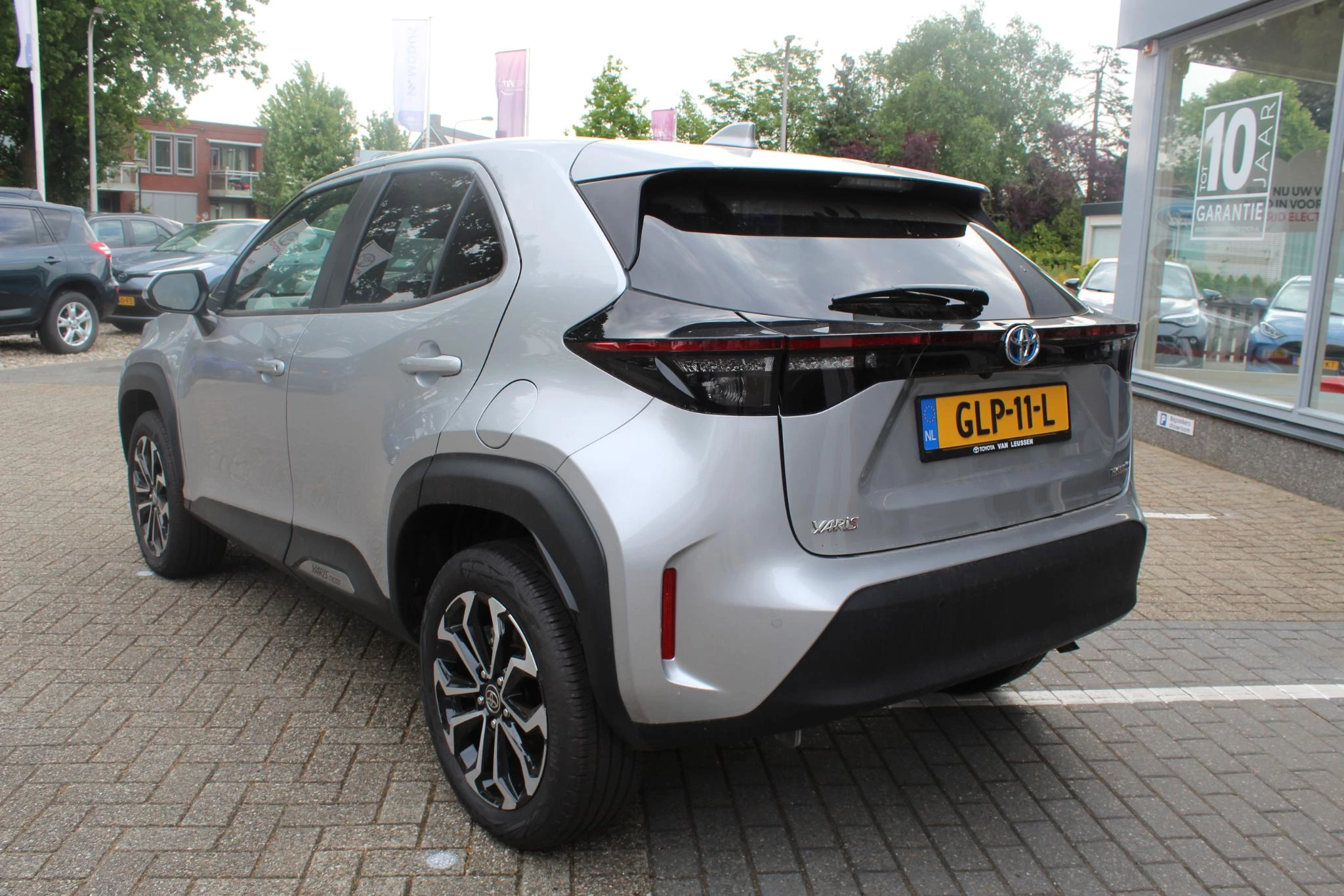Hoofdafbeelding Toyota Yaris Cross