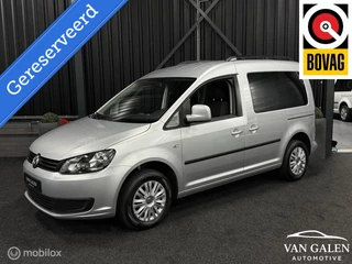 Volkswagen Caddy Combi 1.2 TSI Comfortline Airco|Trekhaak|