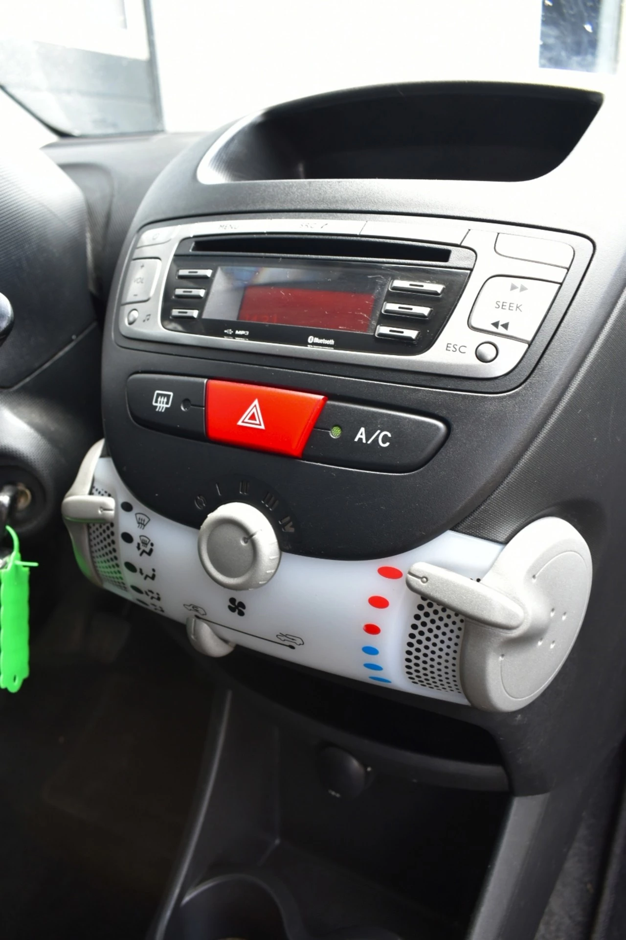 Hoofdafbeelding Peugeot 107