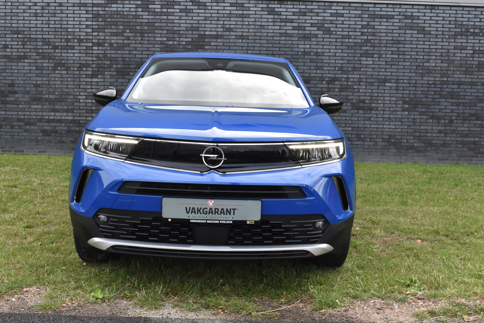 Hoofdafbeelding Opel Mokka