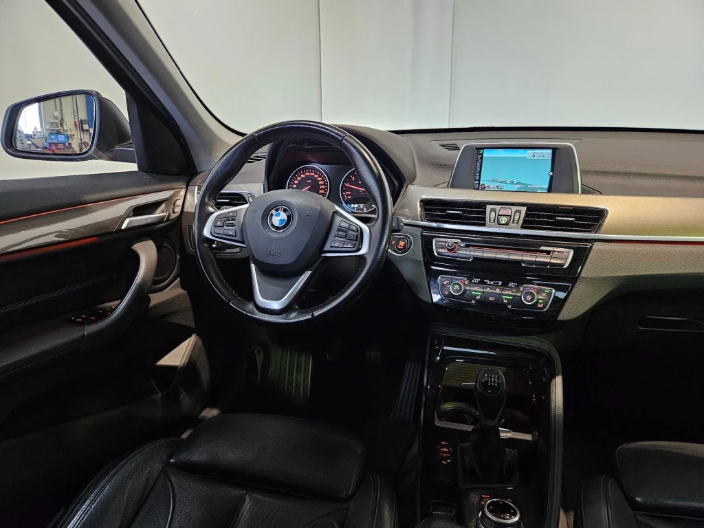 Hoofdafbeelding BMW X1