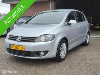 Hoofdafbeelding Volkswagen Golf Plus Volkswagen Golf Plus 1.2 TSI Trendline BlueMotion AIRCO|TREKHAAK|CRUISE!!