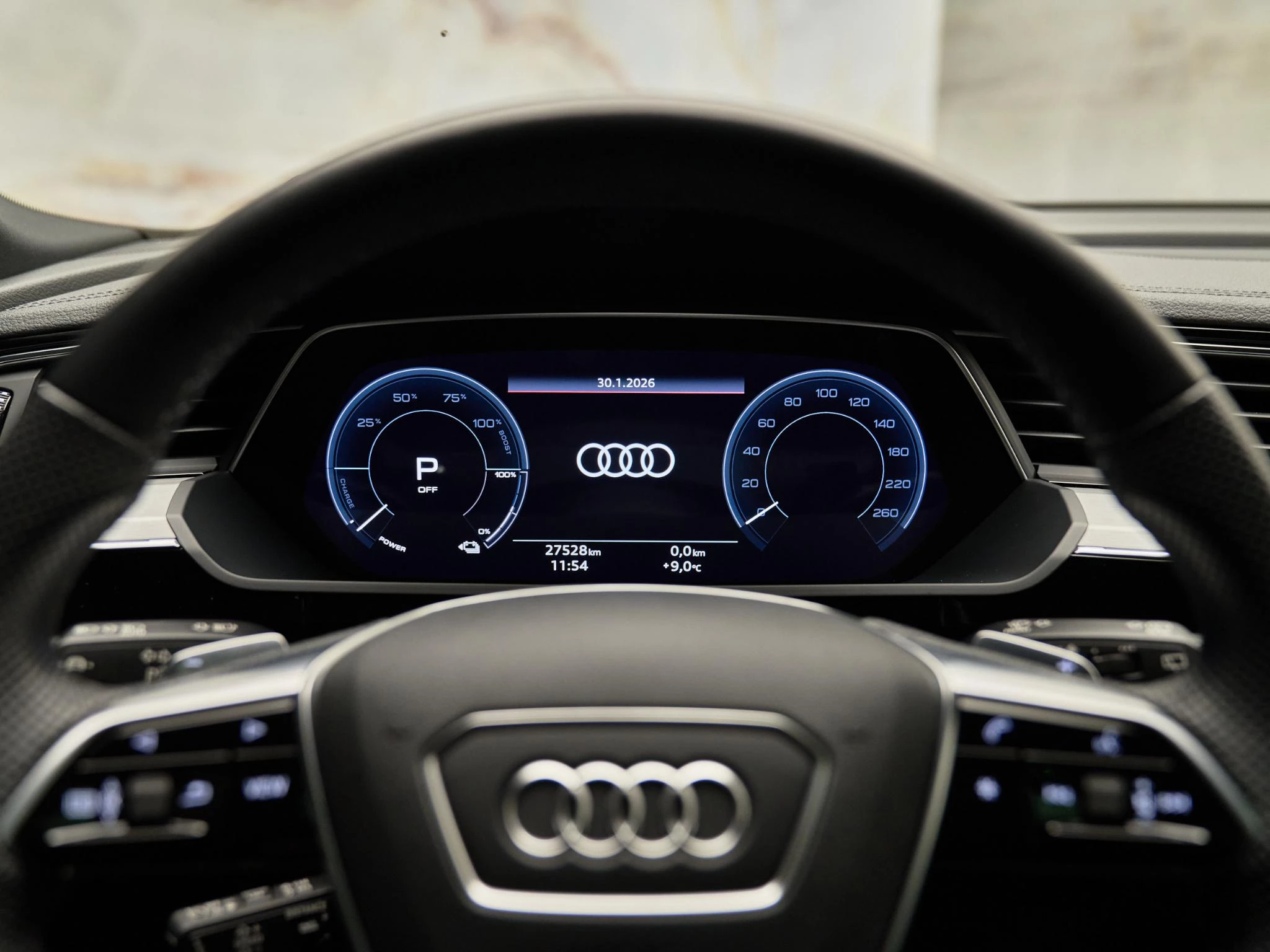 Hoofdafbeelding Audi Q8 e-tron