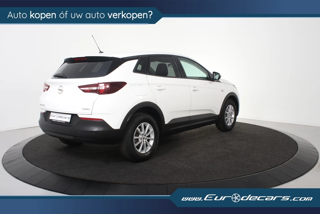 Hoofdafbeelding Opel Grandland X