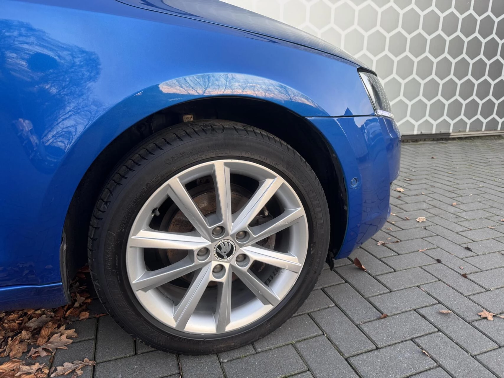 Hoofdafbeelding Škoda Octavia