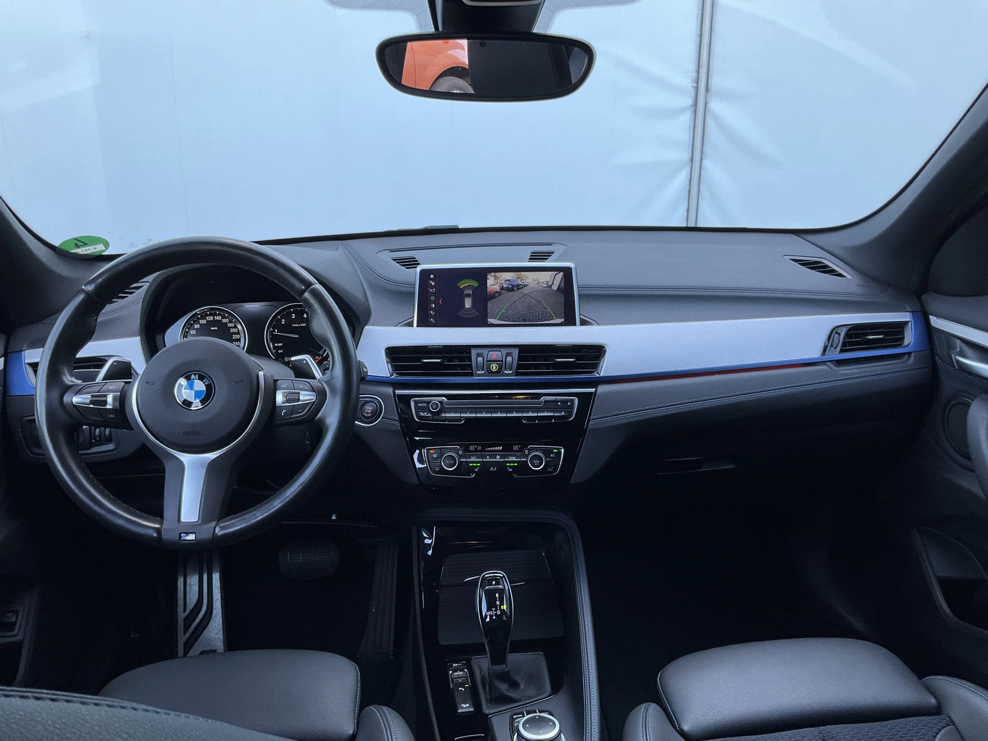 Hoofdafbeelding BMW X1