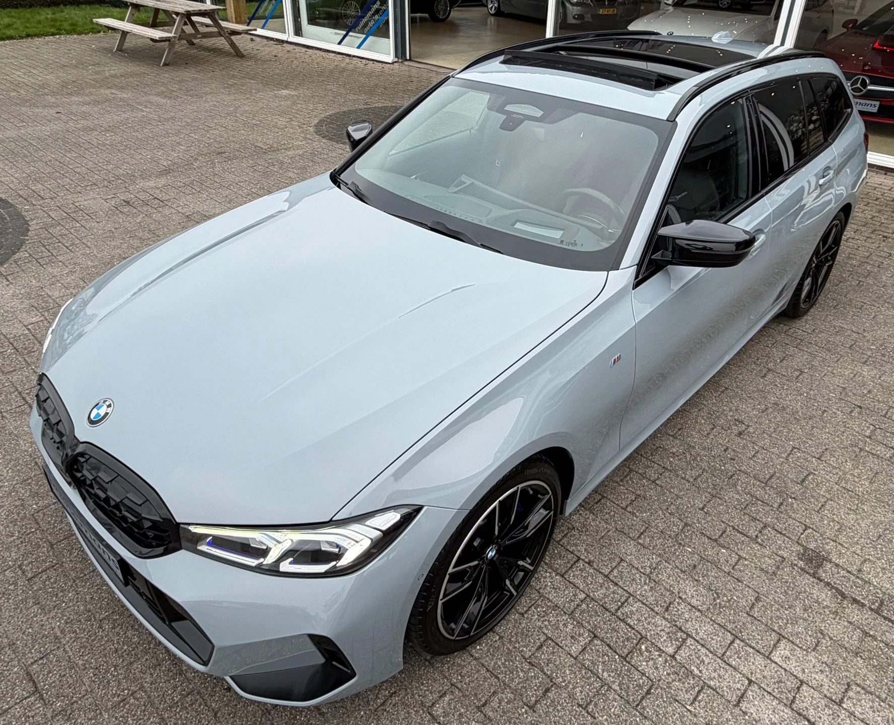 Hoofdafbeelding BMW 3 Serie