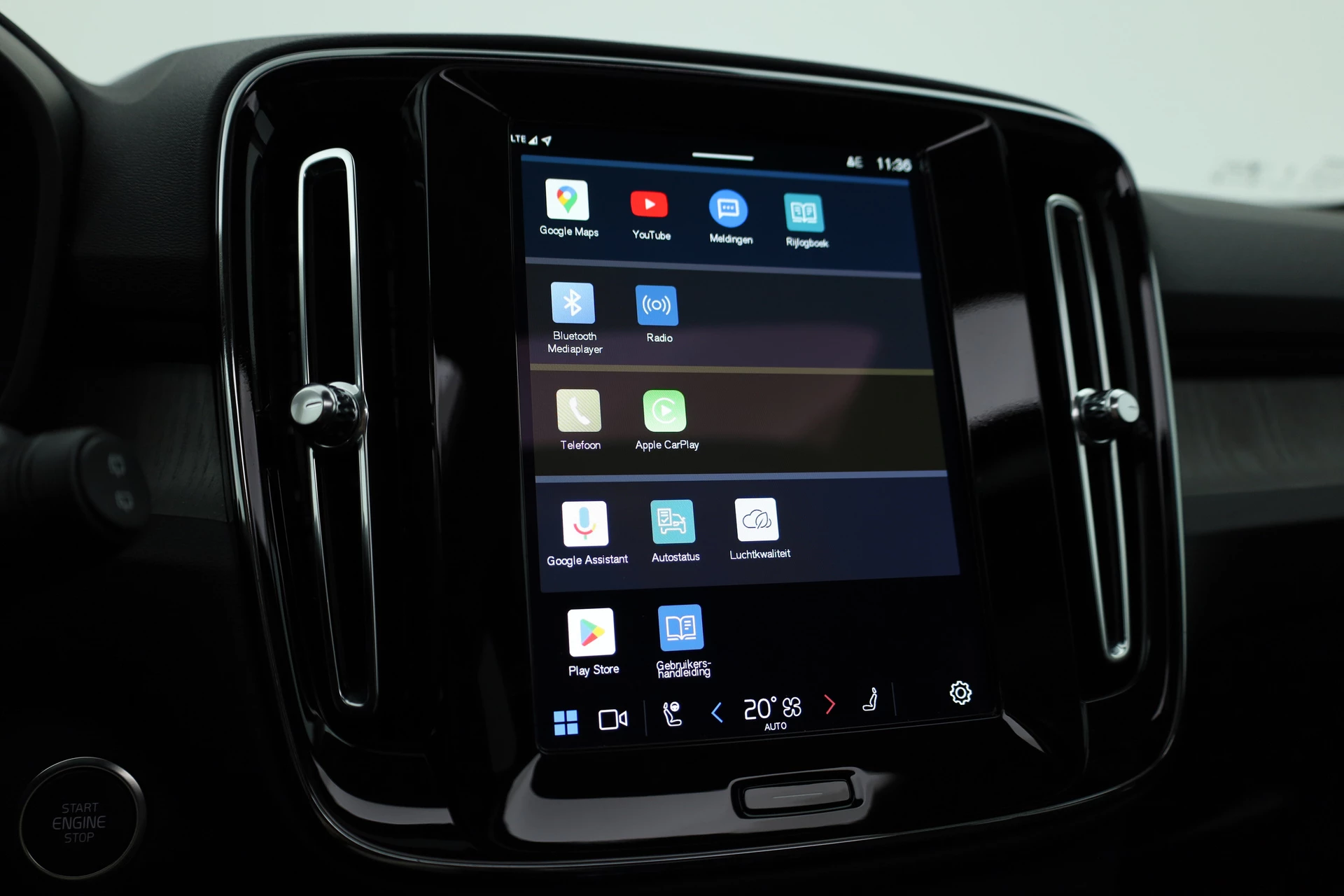 Hoofdafbeelding Volvo XC40