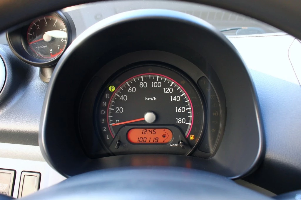 Hoofdafbeelding Suzuki Alto