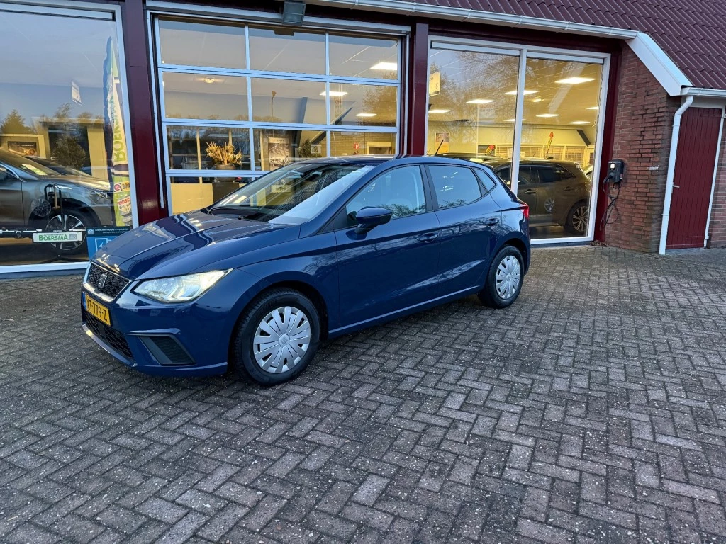 Hoofdafbeelding SEAT Ibiza