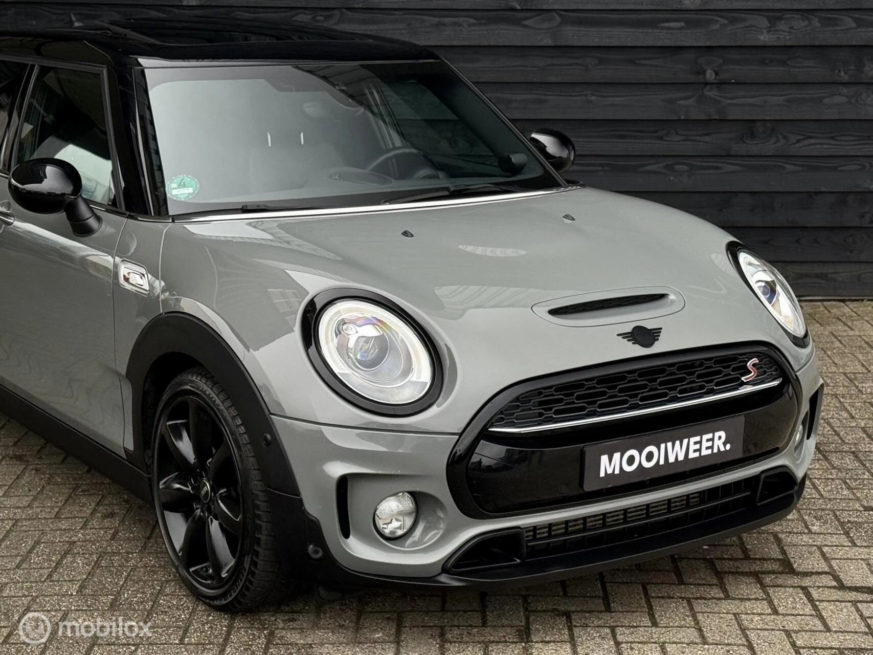 Hoofdafbeelding MINI Clubman
