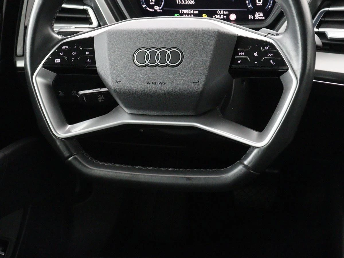 Hoofdafbeelding Audi Q4 e-tron