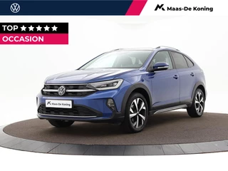 Volkswagen Taigo 1.0 Tsi 110pk DSG Style · Keyless · Camera · IQ.Light · P-Sensoren · App-Connect · Navi · 17'' Inch · Garantie t/m 03-10-2026 of 100.000km · TOPDEAL