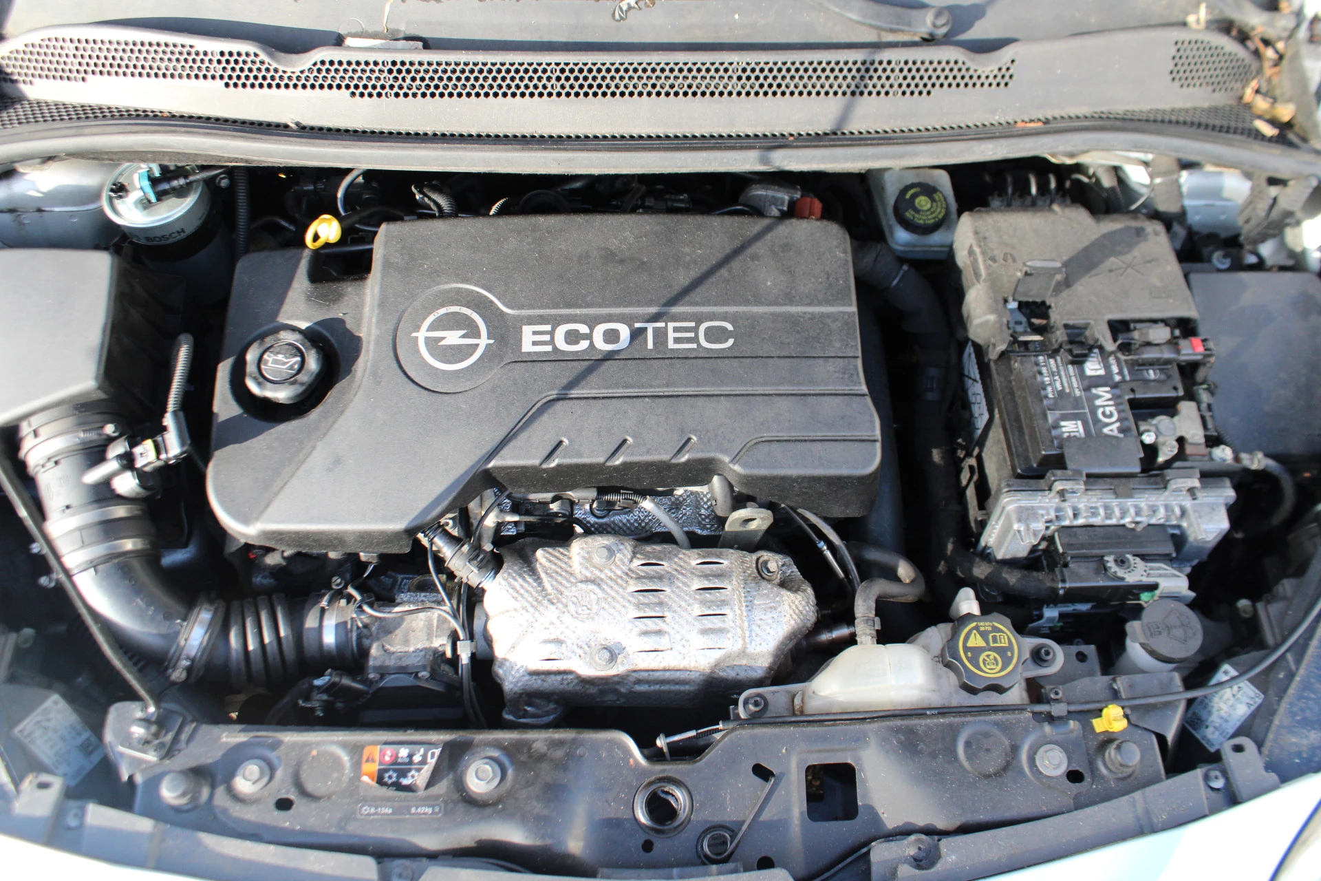 Hoofdafbeelding Opel Corsa