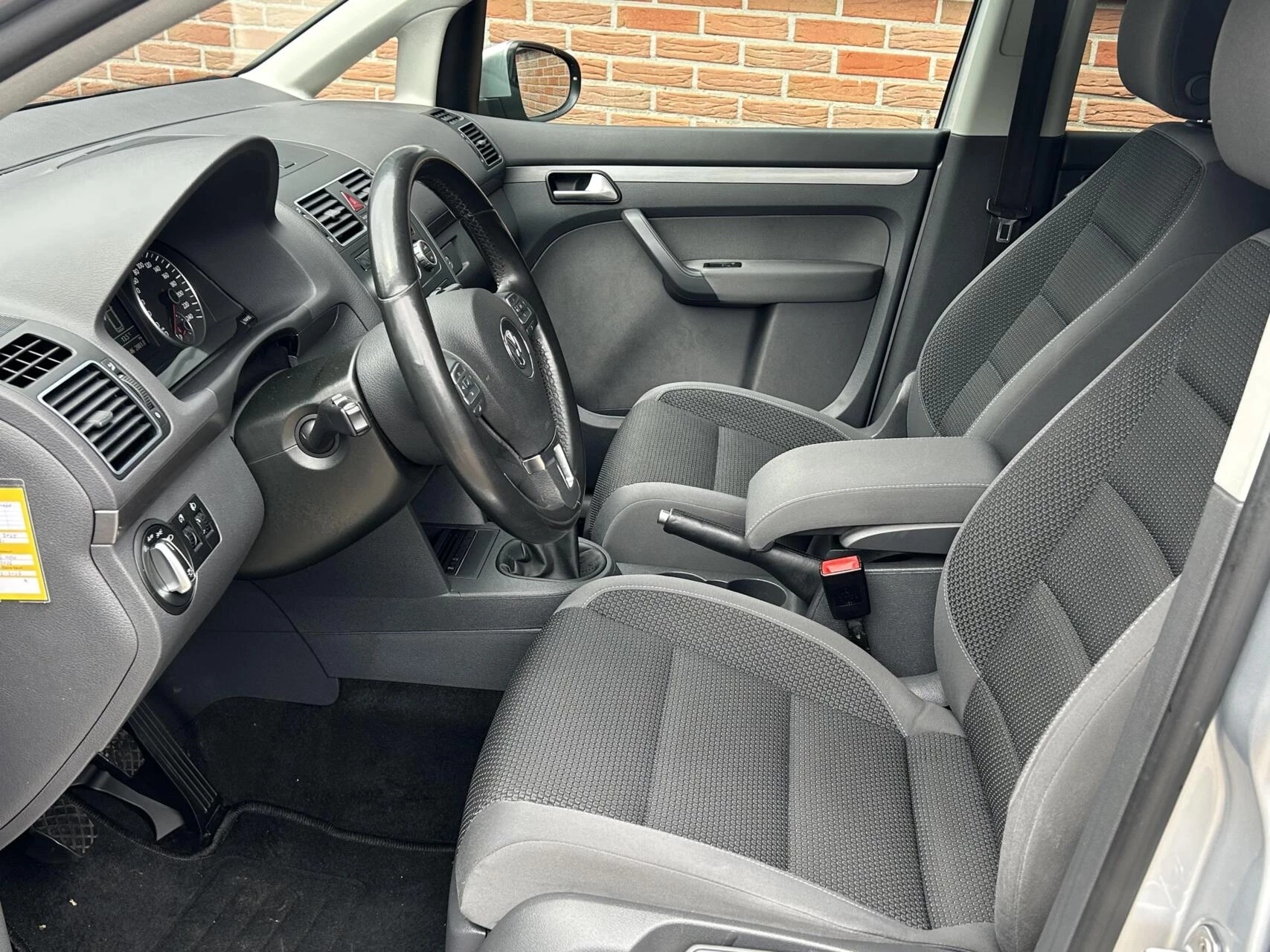 Hoofdafbeelding Volkswagen Touran