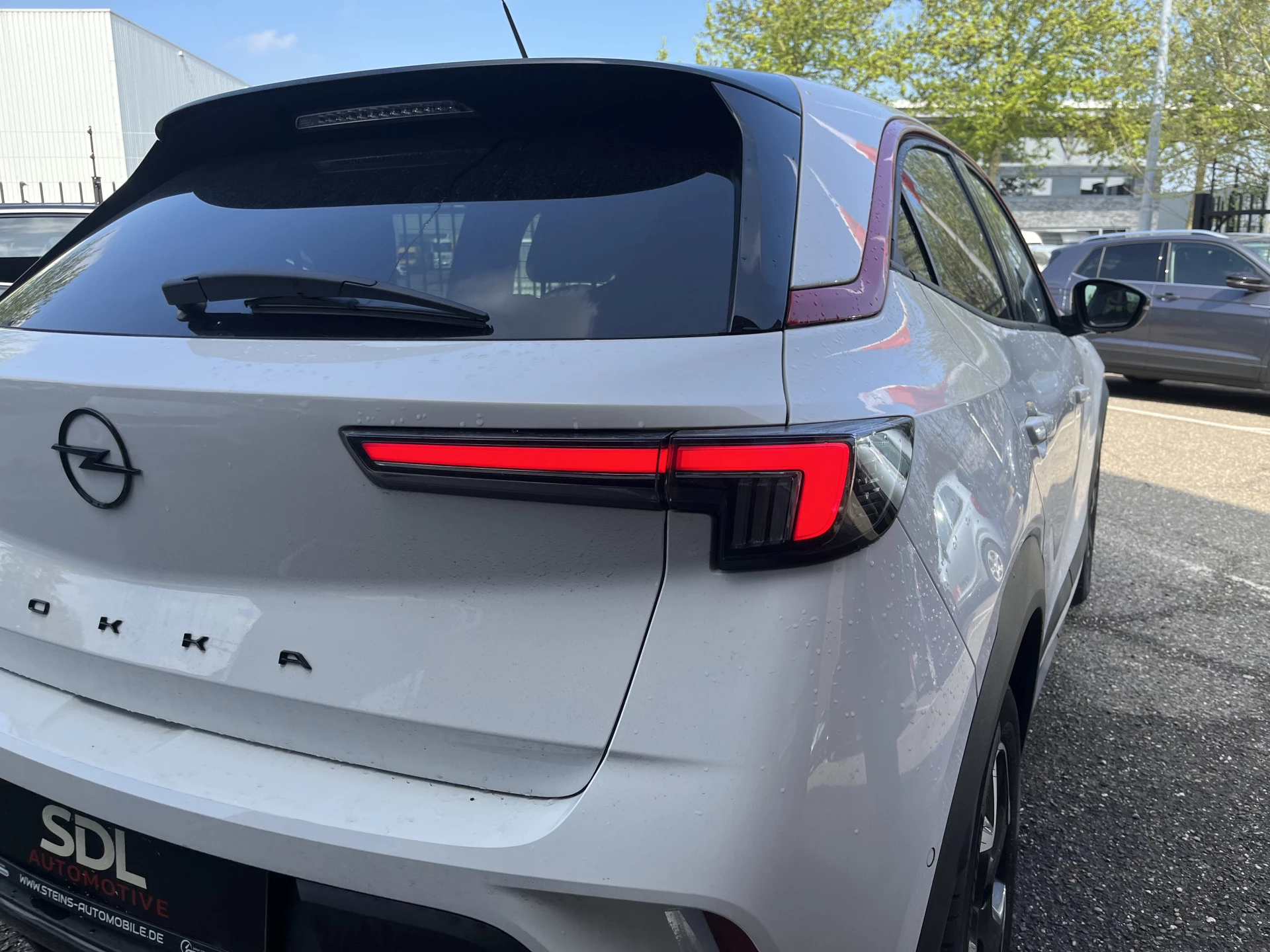 Hoofdafbeelding Opel Mokka