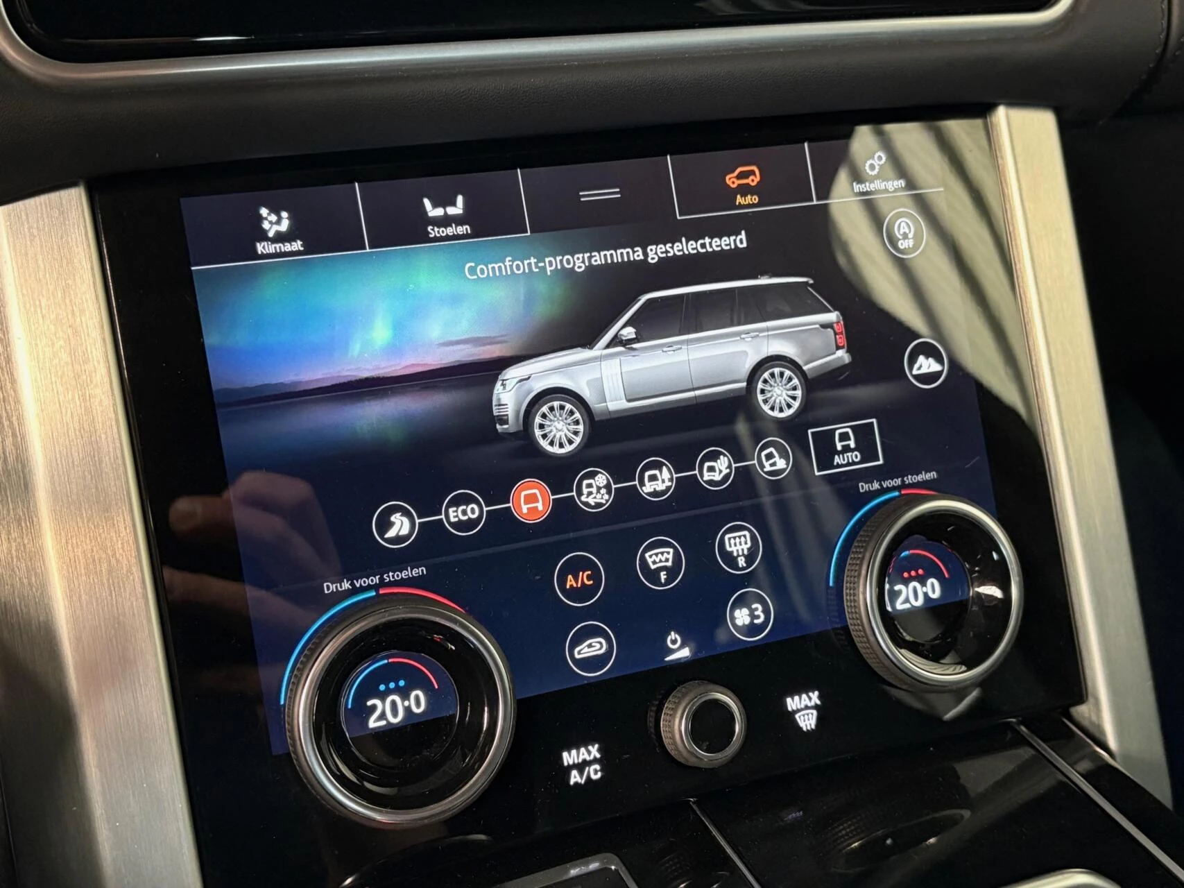 Hoofdafbeelding Land Rover Range Rover