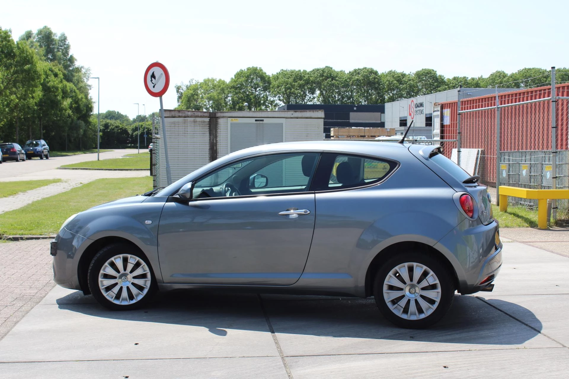 Hoofdafbeelding Alfa Romeo MiTo