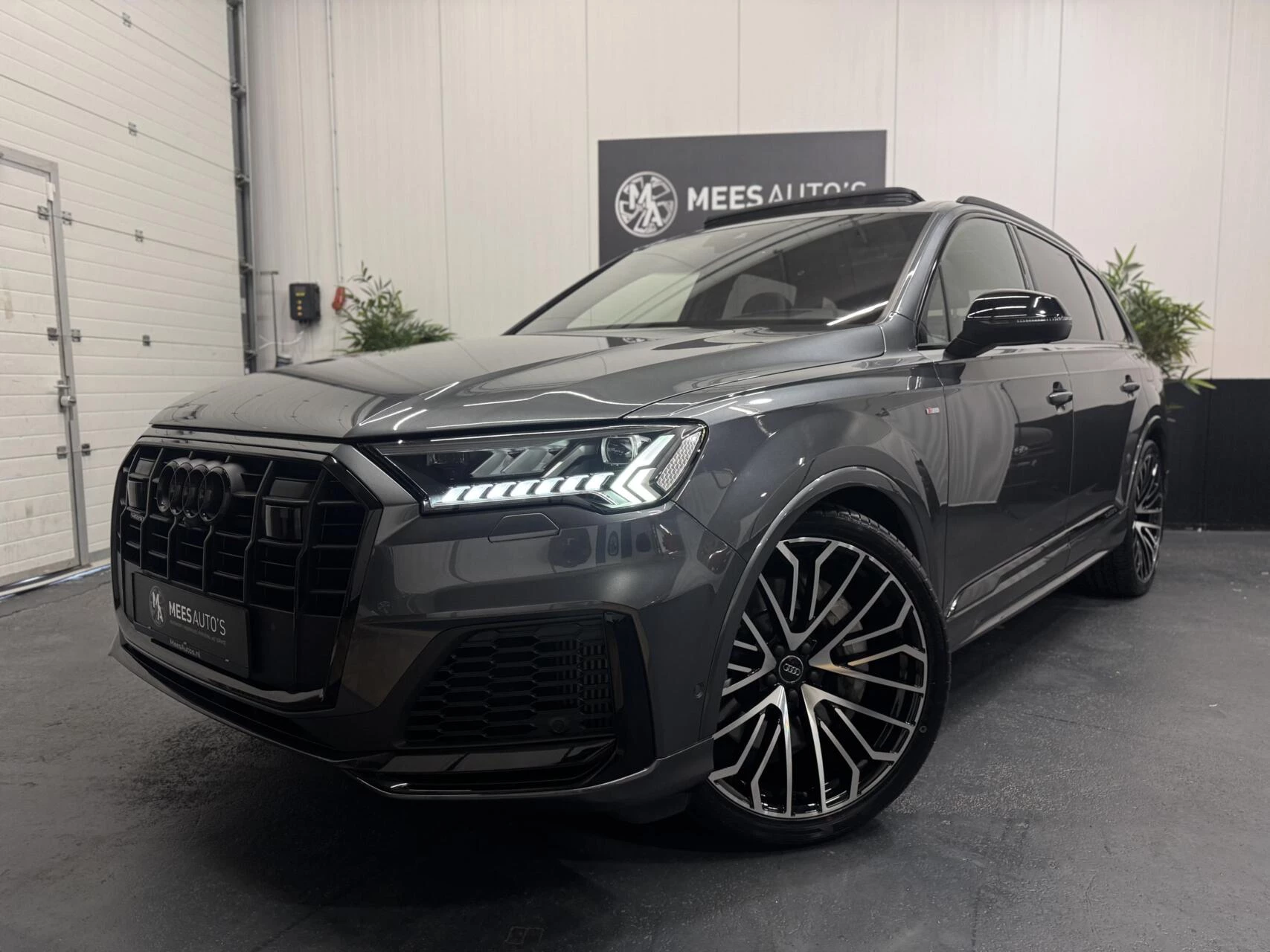 Hoofdafbeelding Audi Q7
