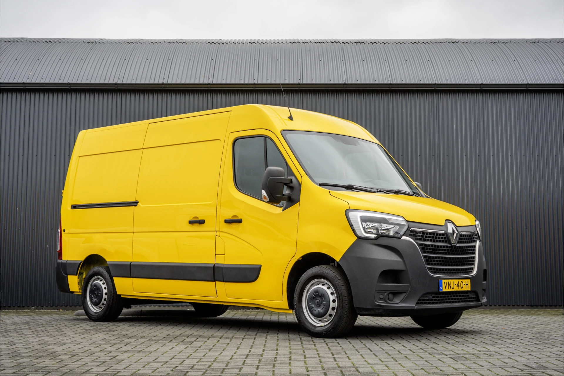 Hoofdafbeelding Renault Master