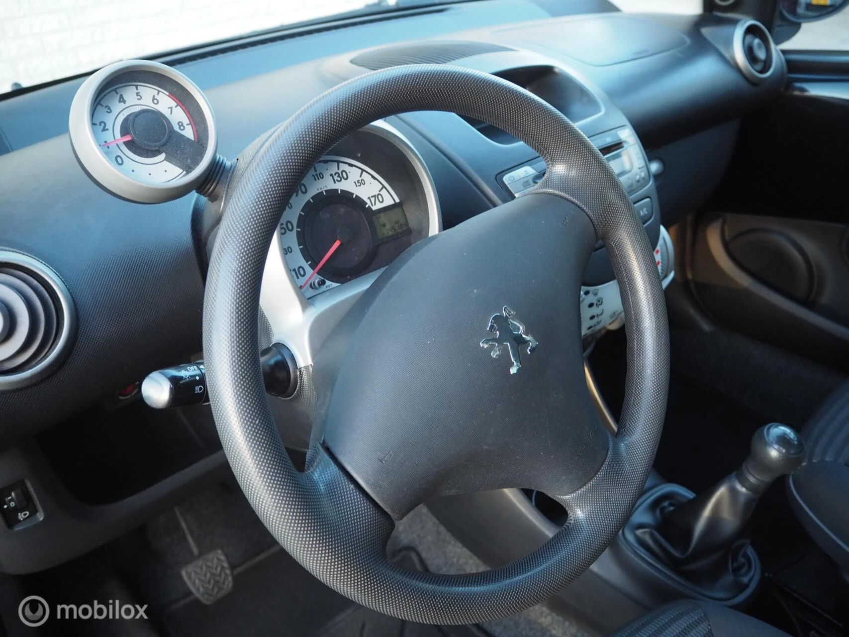 Hoofdafbeelding Peugeot 107