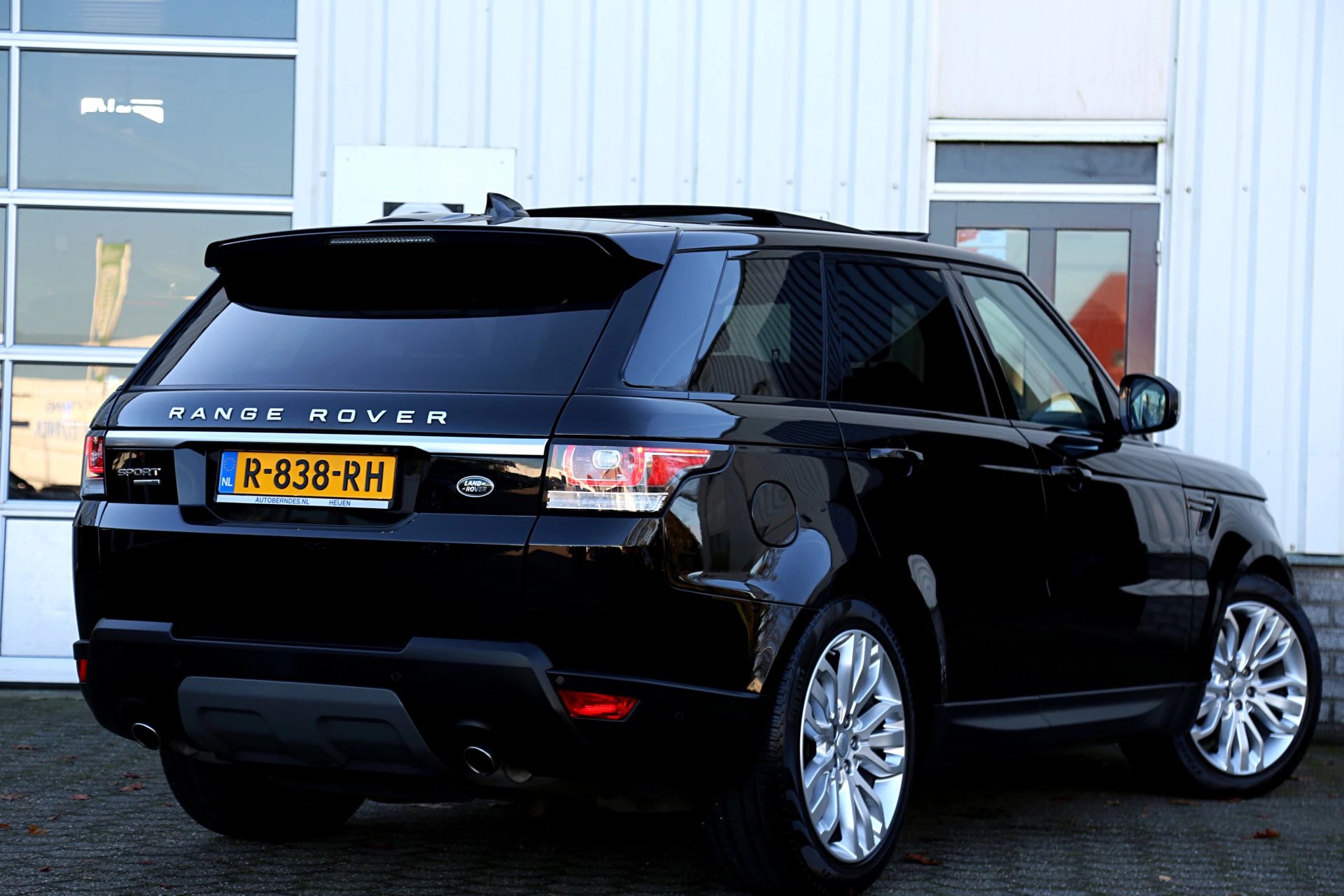 Hoofdafbeelding Land Rover Range Rover Sport