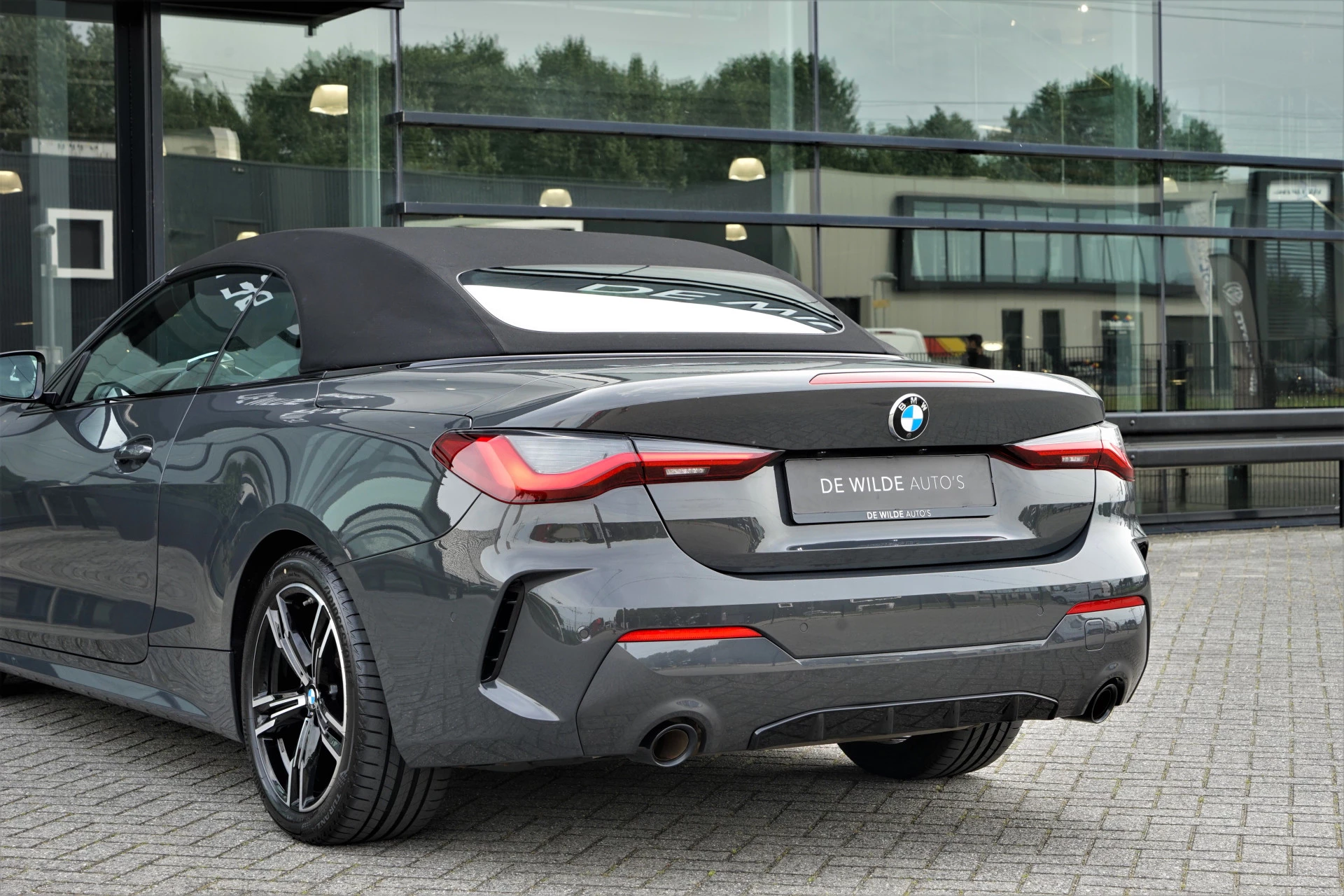 Hoofdafbeelding BMW 4 Serie