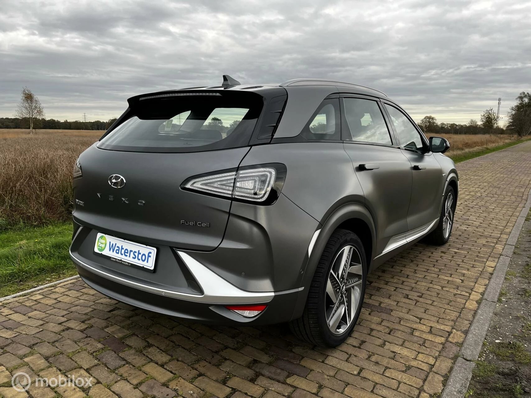 Hoofdafbeelding Hyundai Nexo