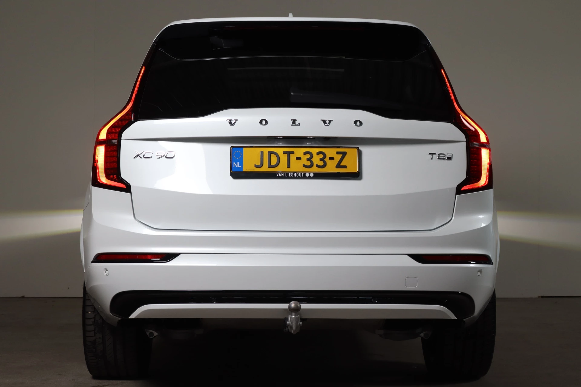 Hoofdafbeelding Volvo XC90