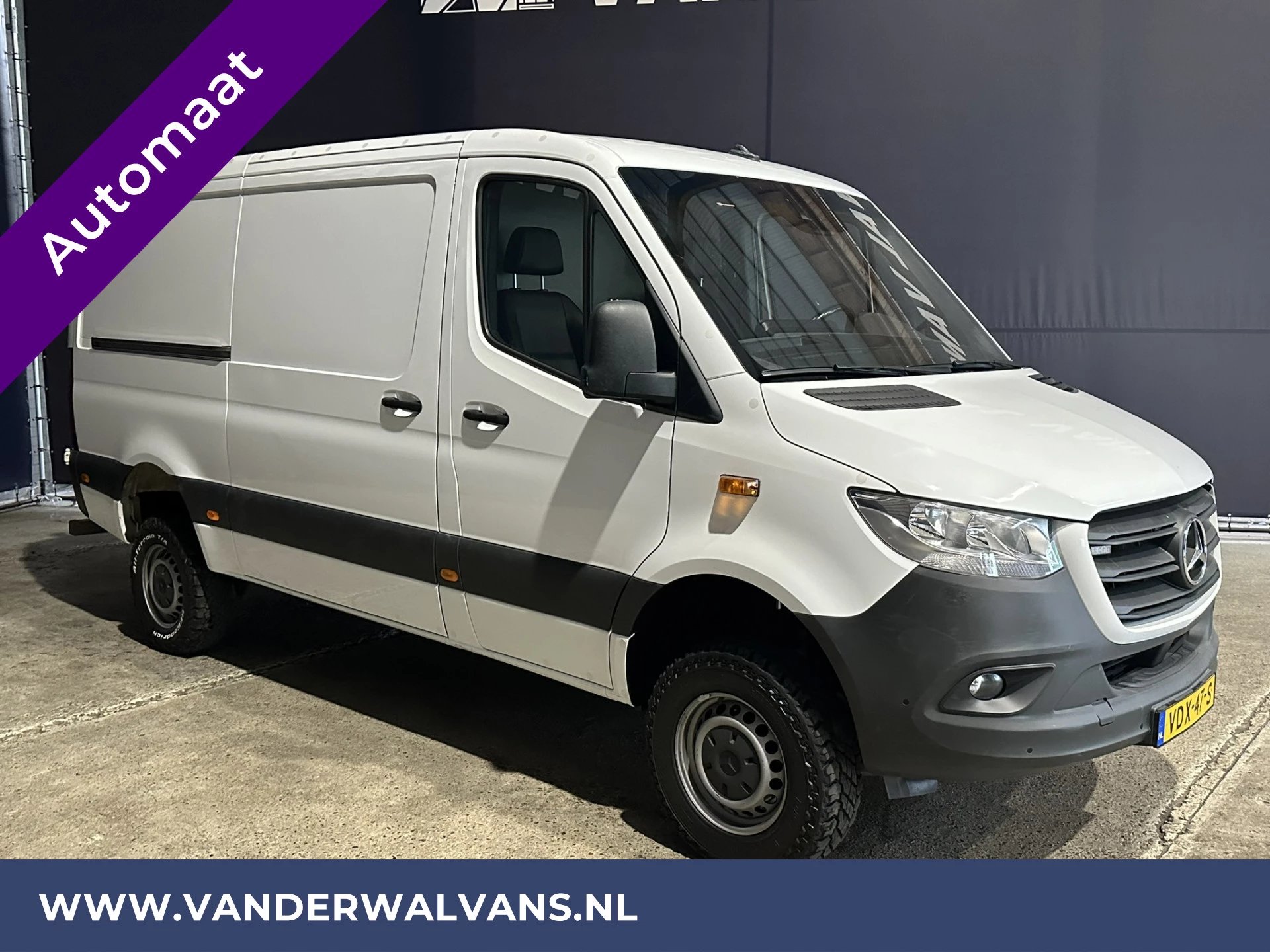 Hoofdafbeelding Mercedes-Benz Sprinter